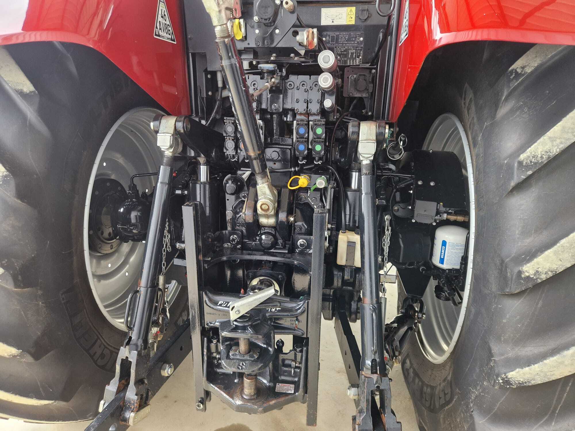 CASE IH PUMA 185 CVX
