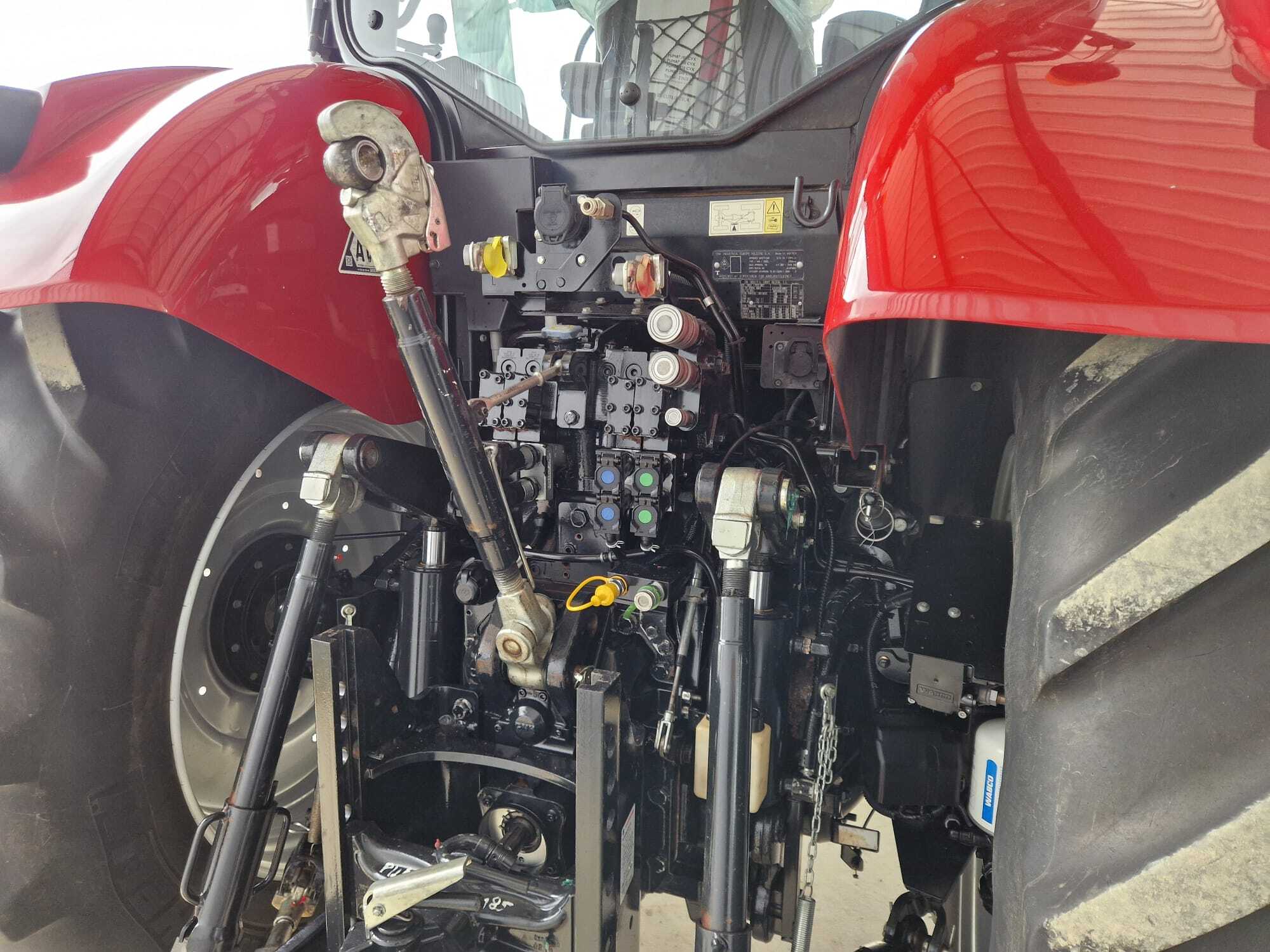 CASE IH PUMA 185 CVX