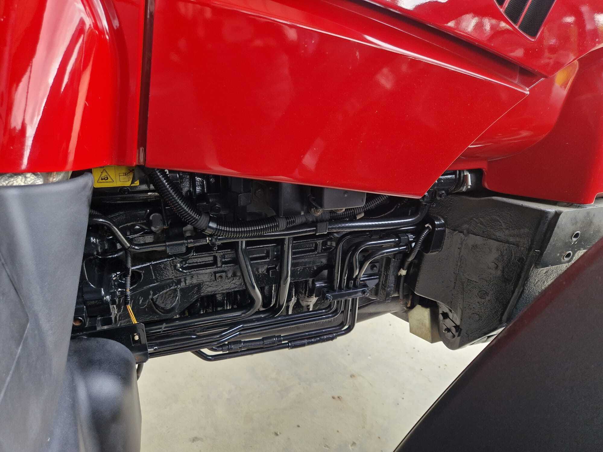 CASE IH PUMA 185 CVX