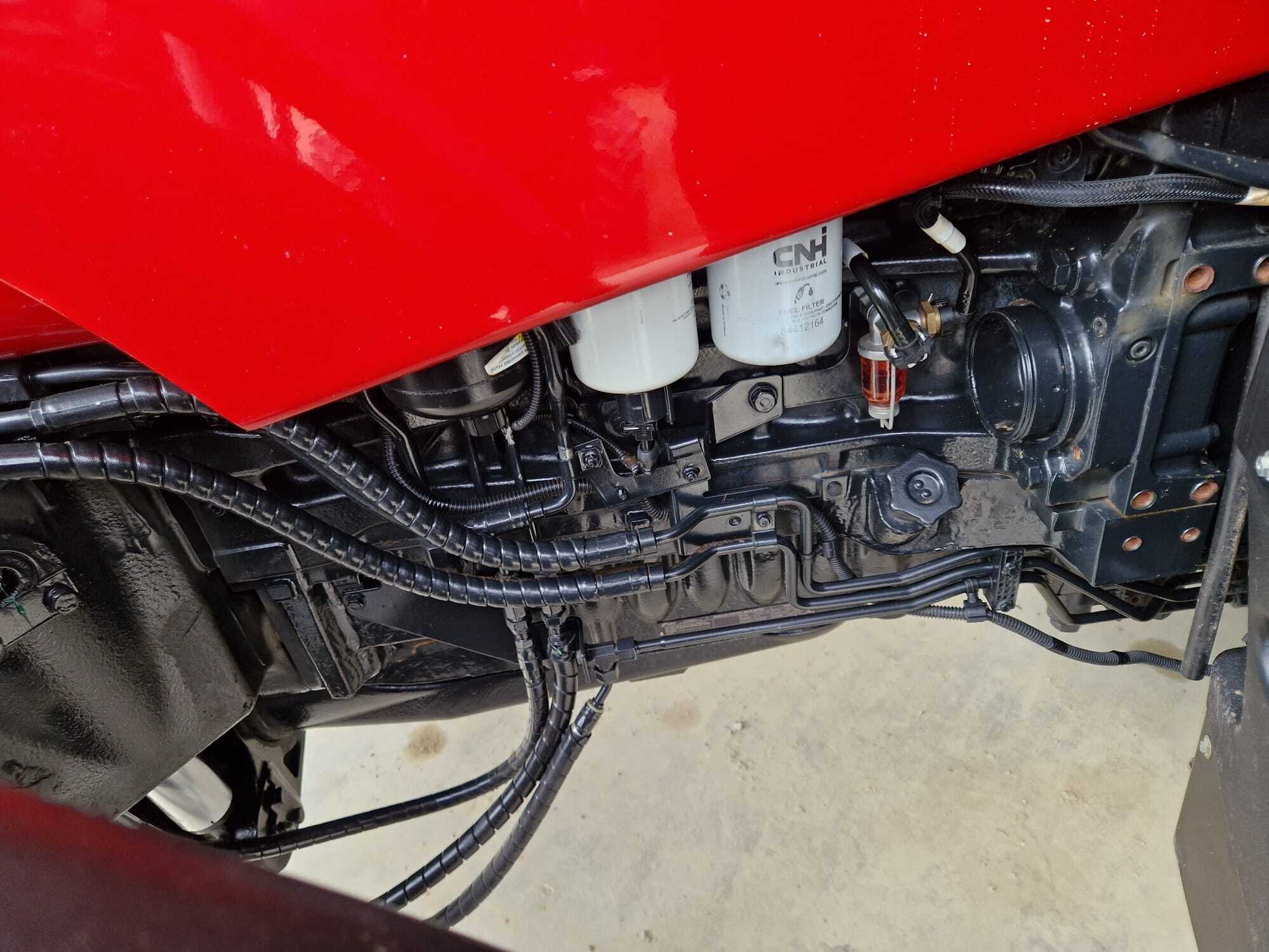 CASE IH PUMA 185 CVX