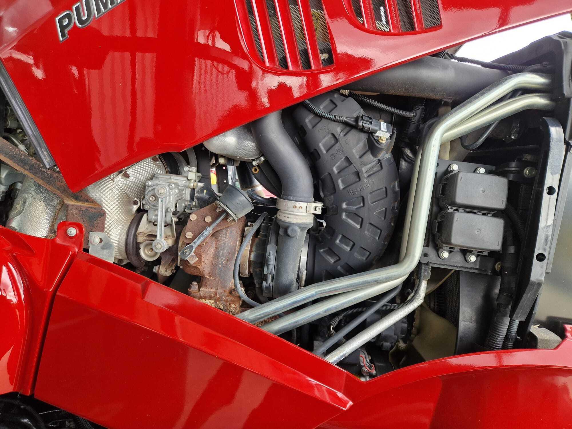 CASE IH PUMA 185 CVX