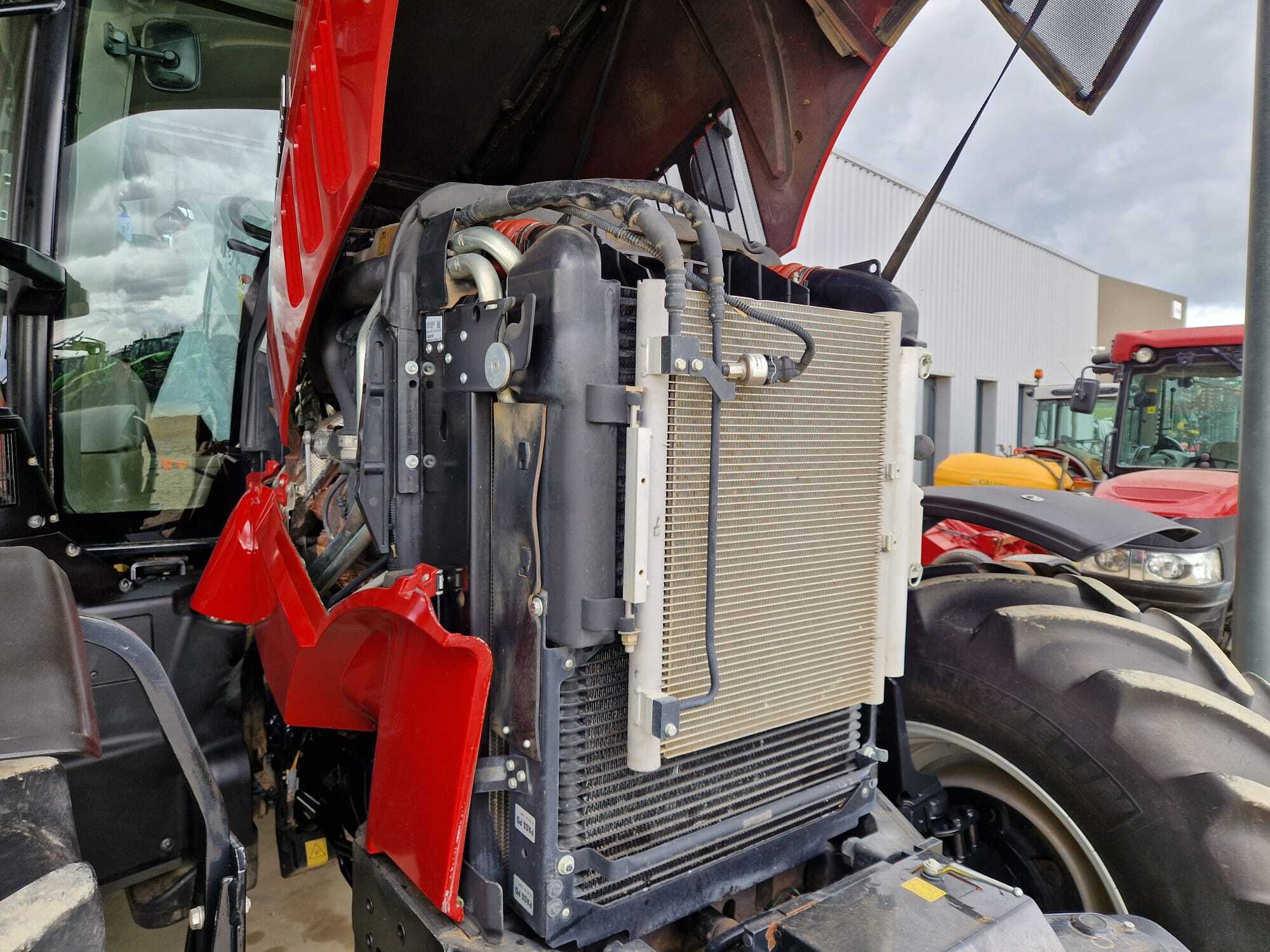 CASE IH PUMA 185 CVX