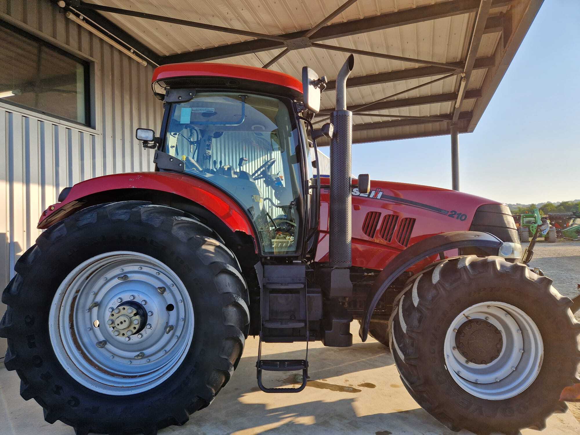 CASE IH PUMA 210