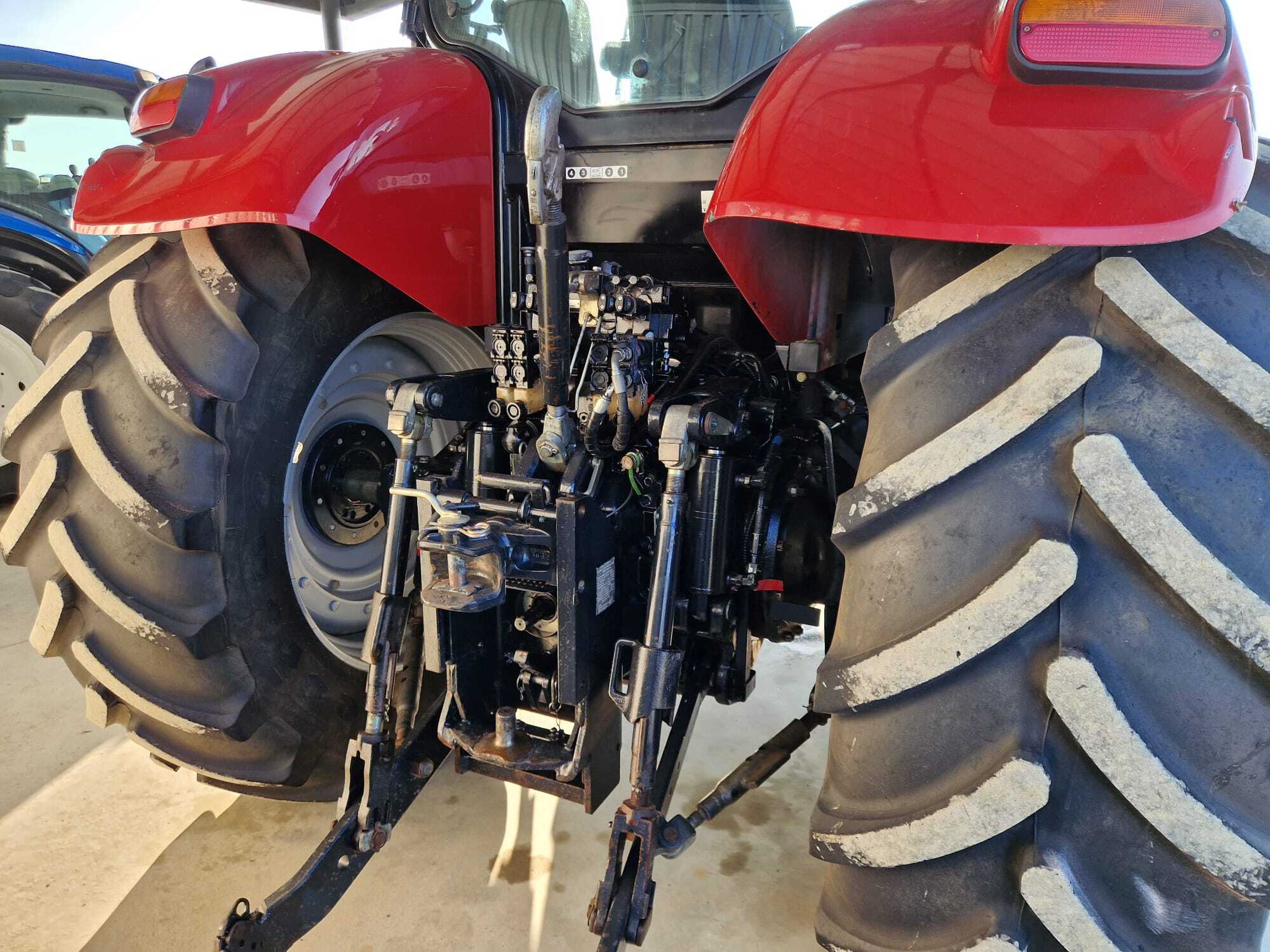 CASE IH PUMA 210