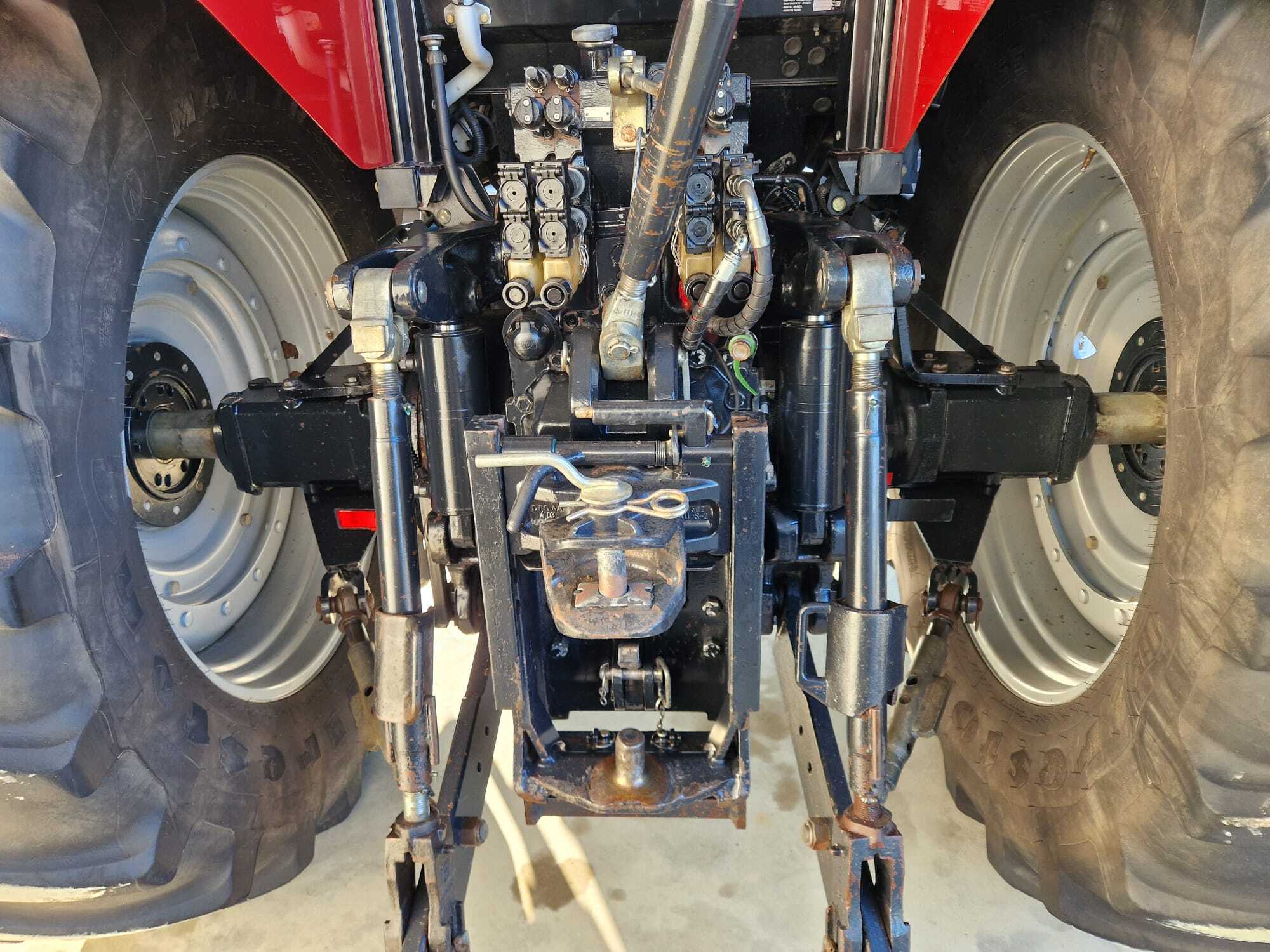 CASE IH PUMA 210