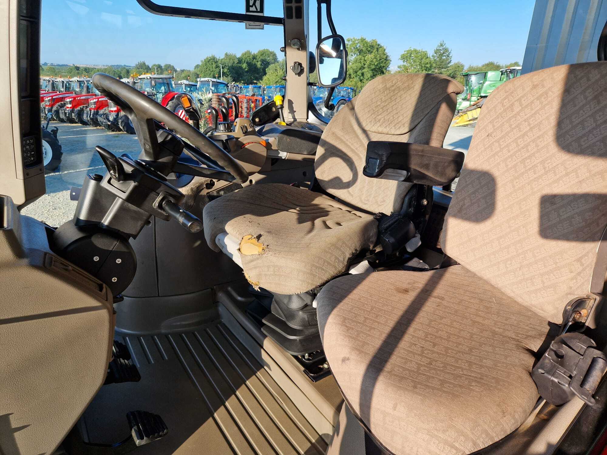 CASE IH PUMA 210