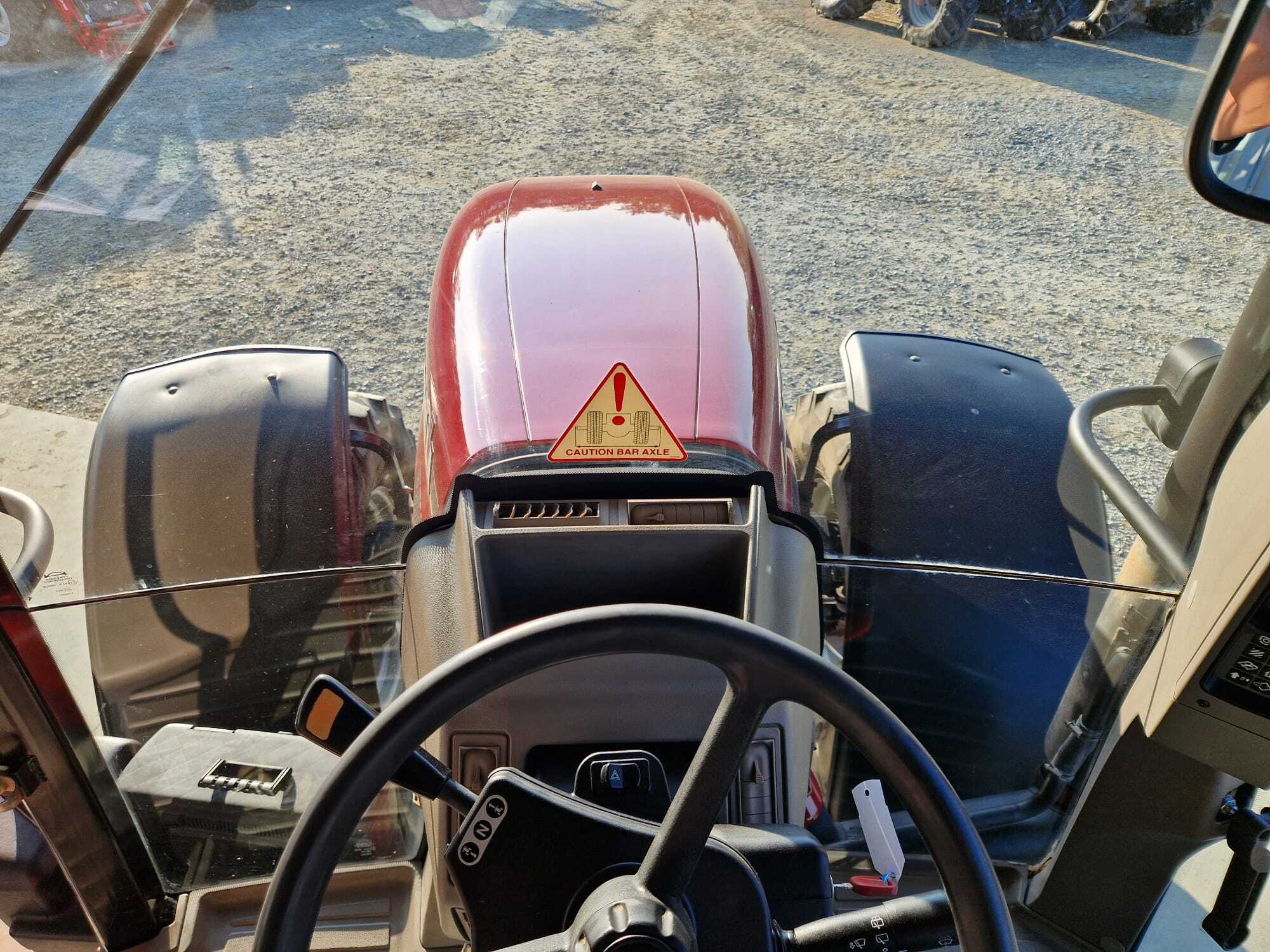 CASE IH PUMA 210
