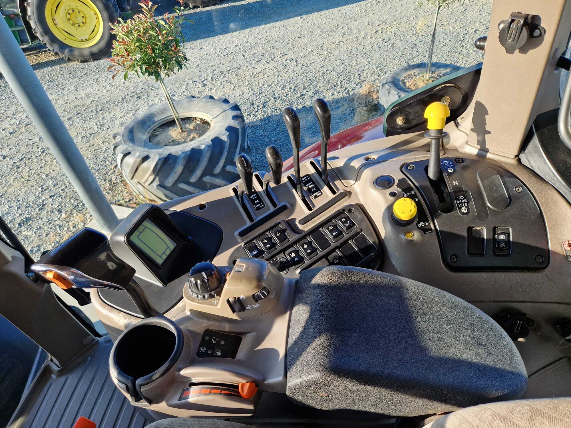 CASE IH PUMA 210