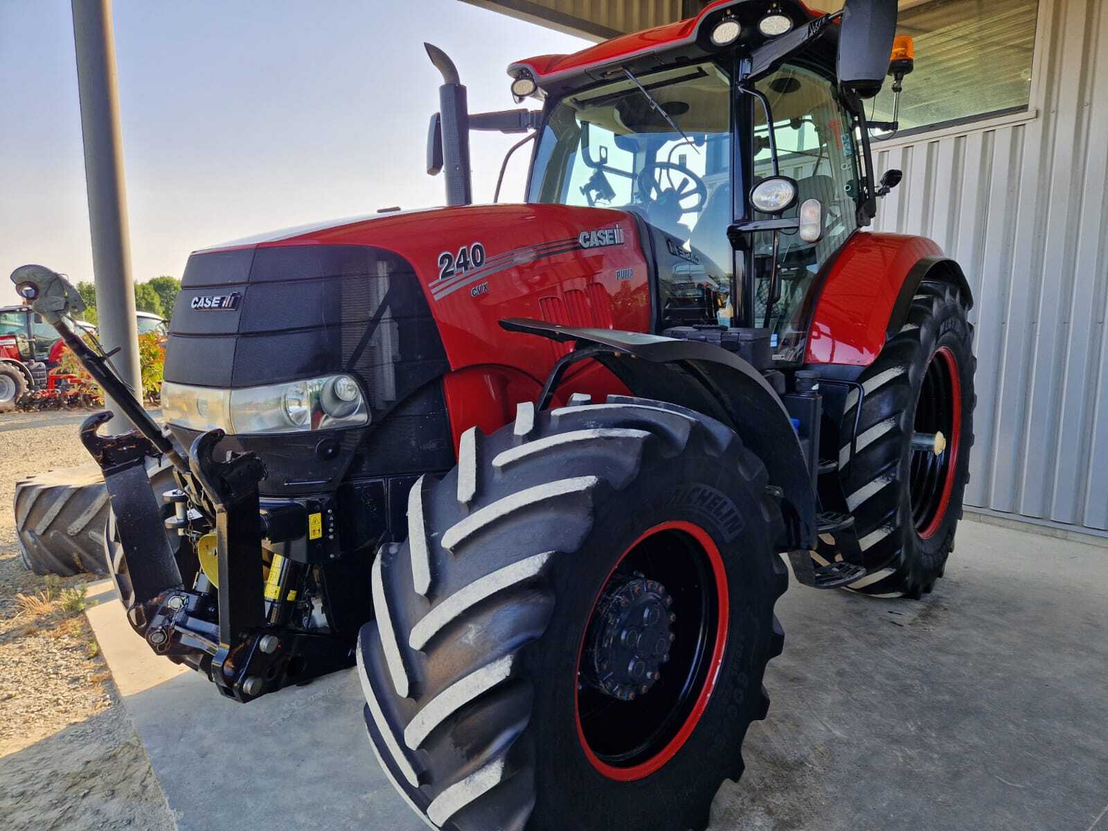 CASE IH PUMA 240 CVX