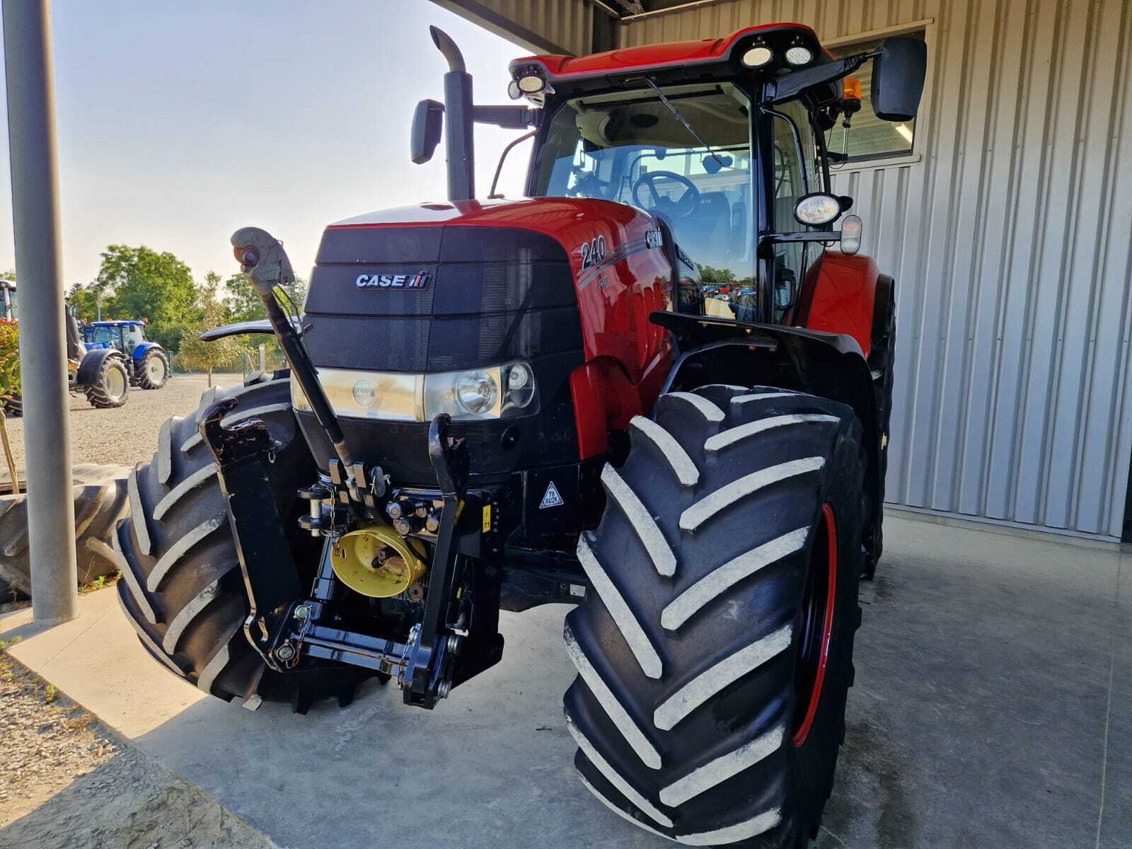 CASE IH PUMA 240 CVX