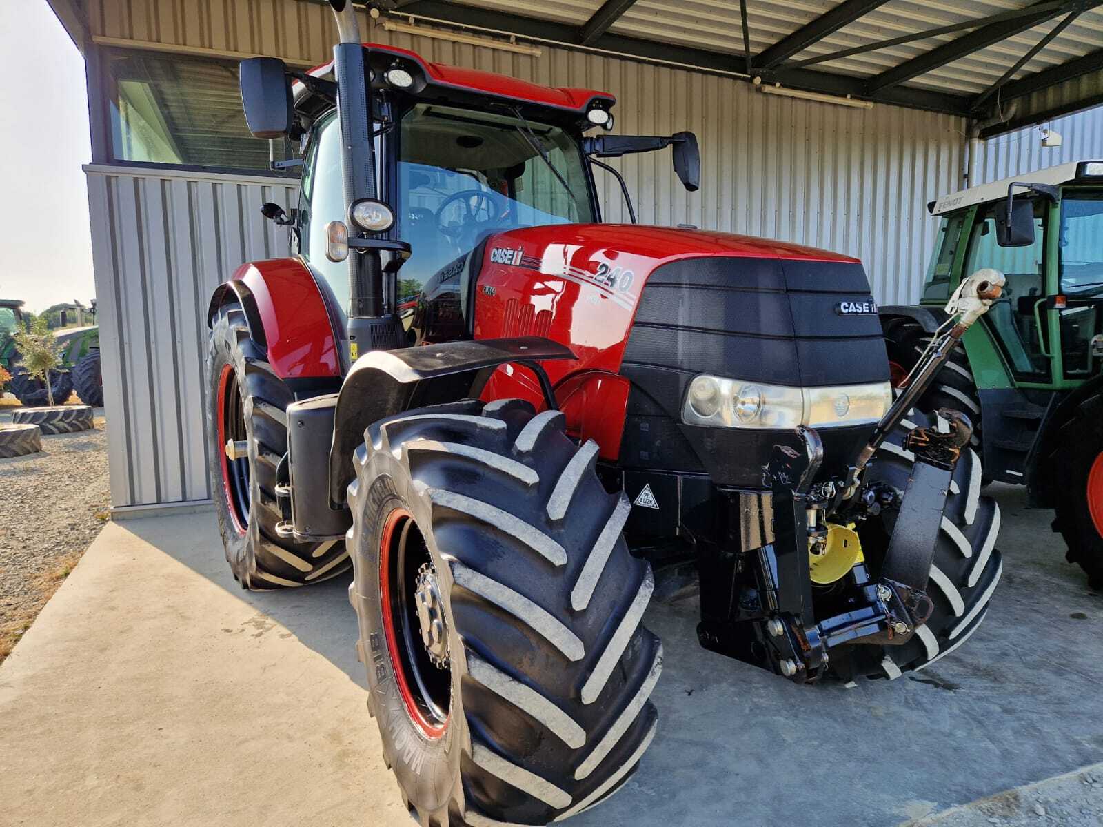 CASE IH PUMA 240 CVX