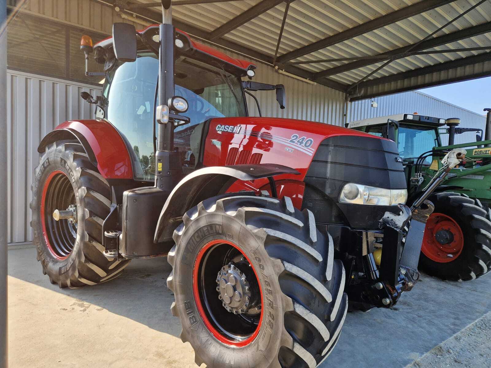 CASE IH PUMA 240 CVX