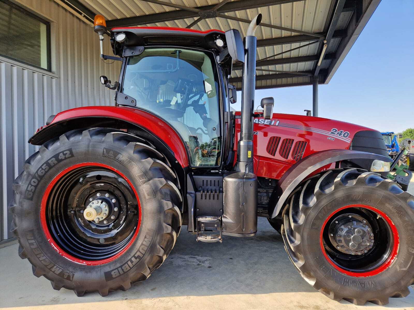 CASE IH PUMA 240 CVX