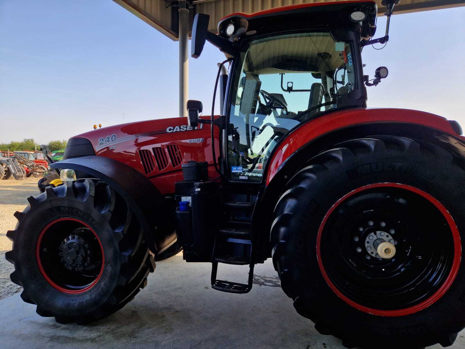 CASE IH PUMA 240 CVX