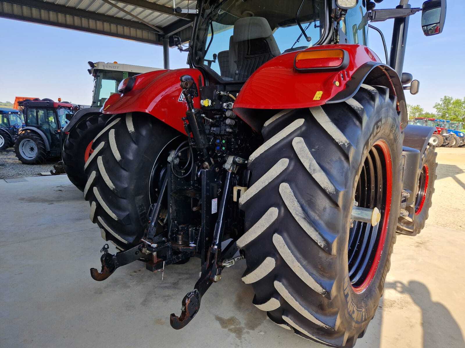 CASE IH PUMA 240 CVX