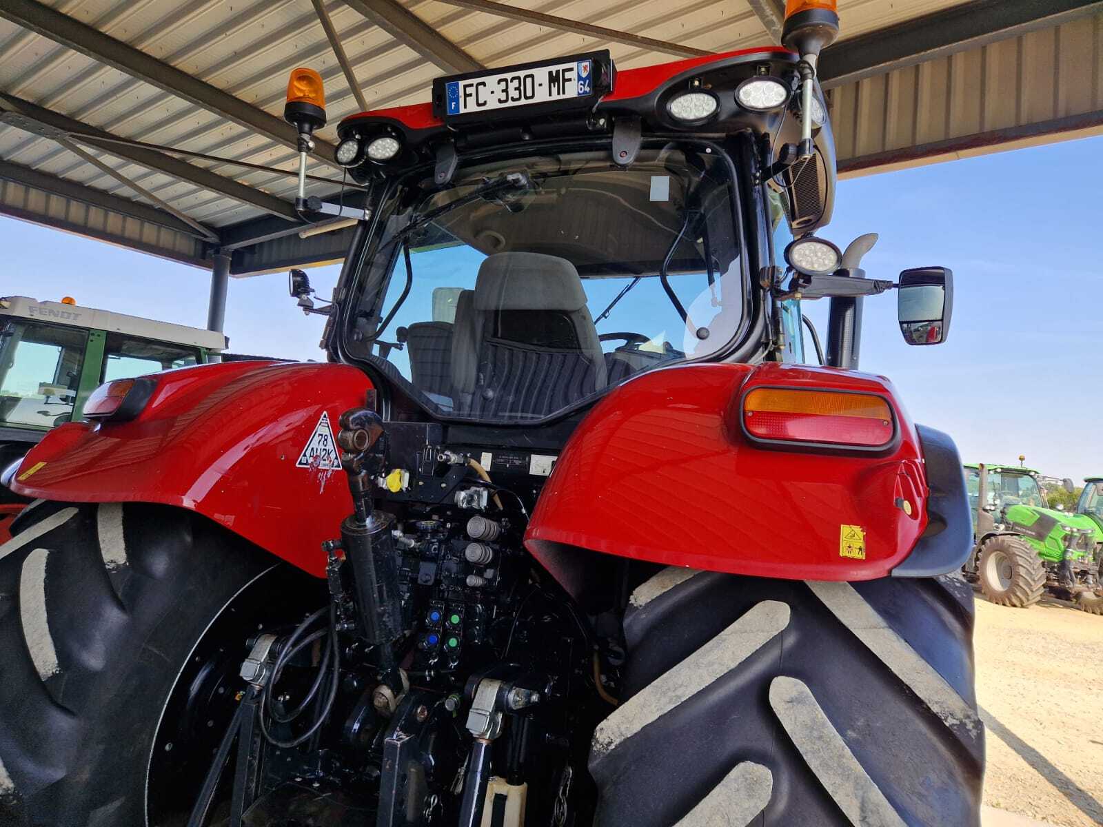 CASE IH PUMA 240 CVX