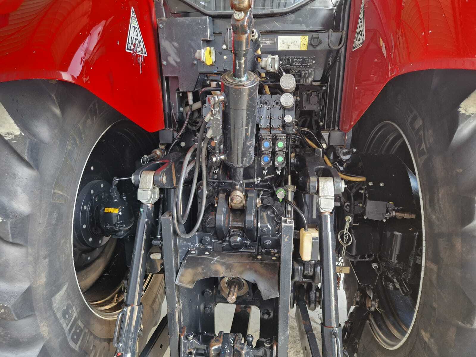 CASE IH PUMA 240 CVX