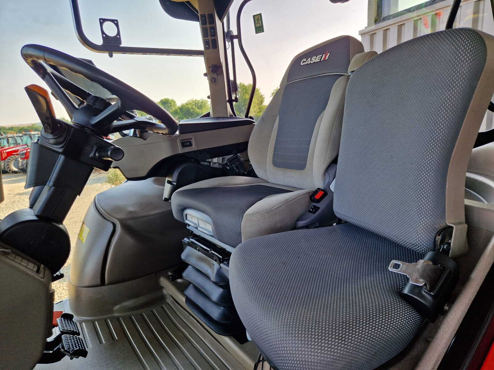 CASE IH PUMA 240 CVX
