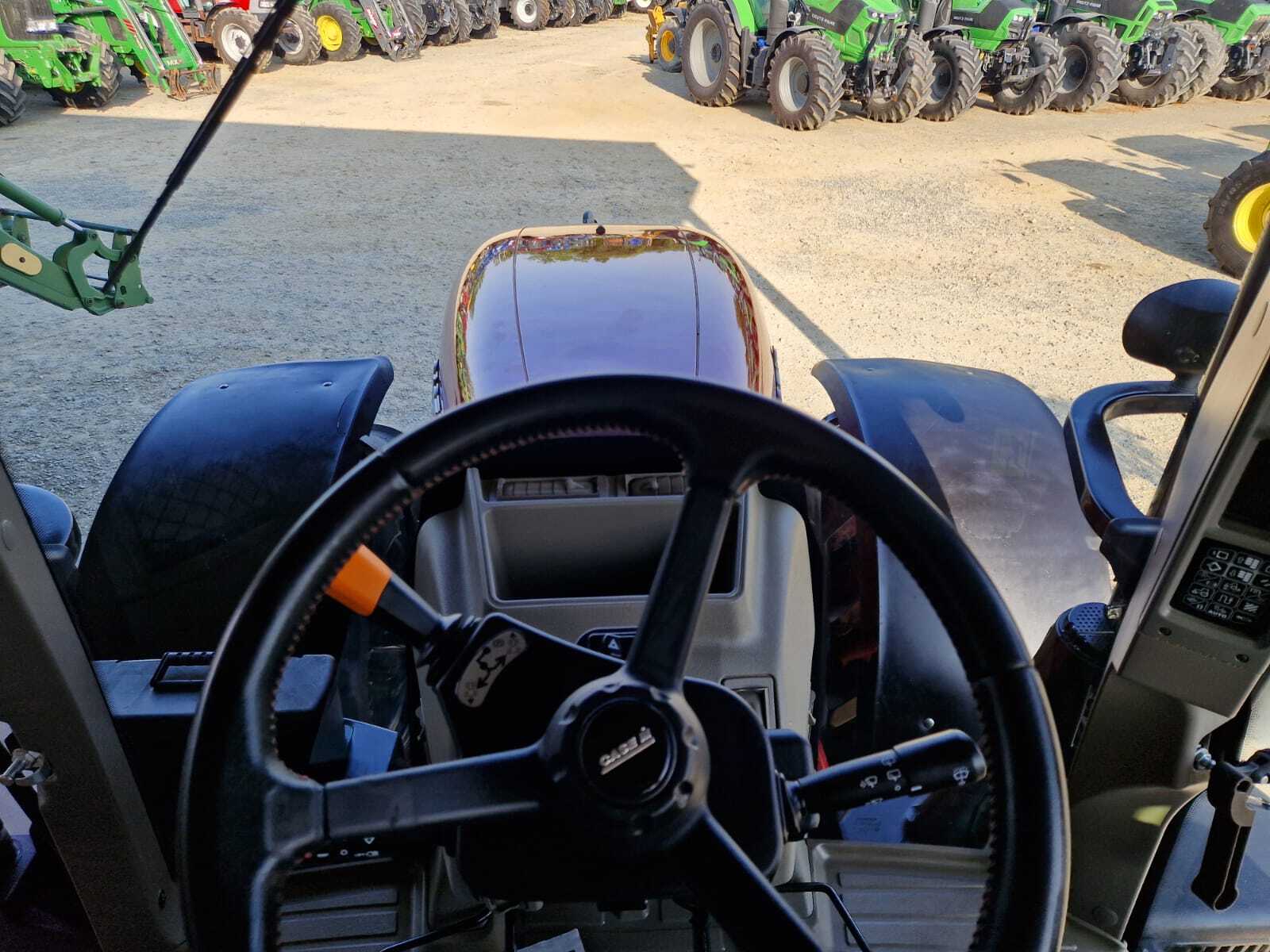 CASE IH PUMA 240 CVX