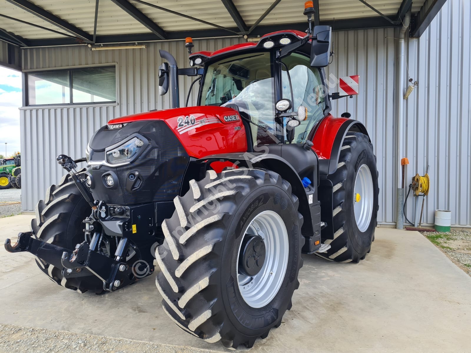 CASE IH PUMA 240 CVX