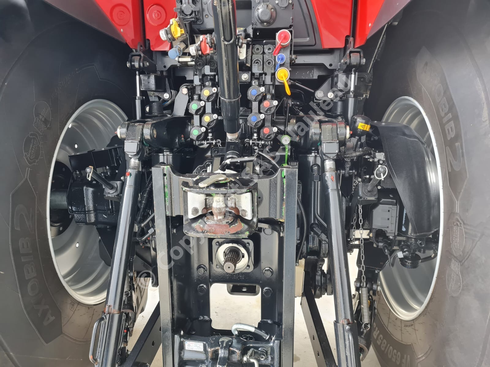 CASE IH PUMA 240 CVX