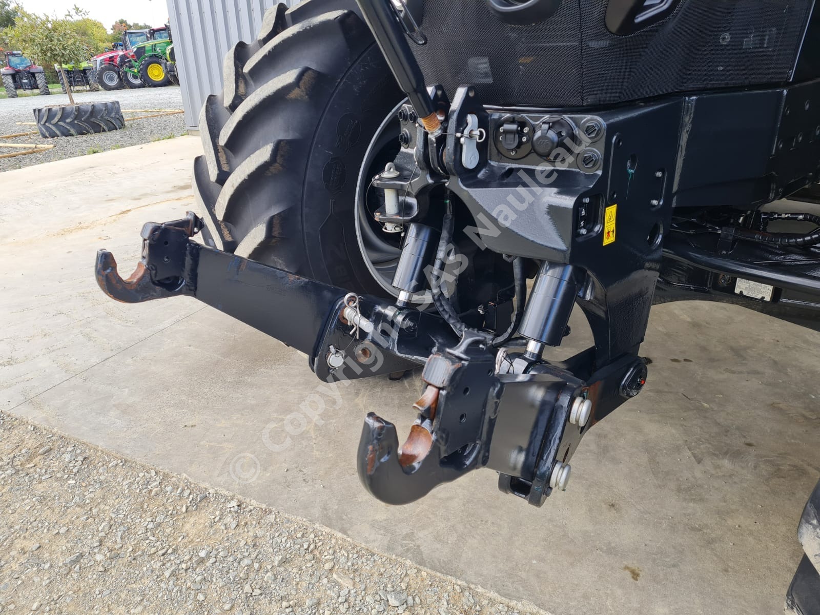 CASE IH PUMA 240 CVX