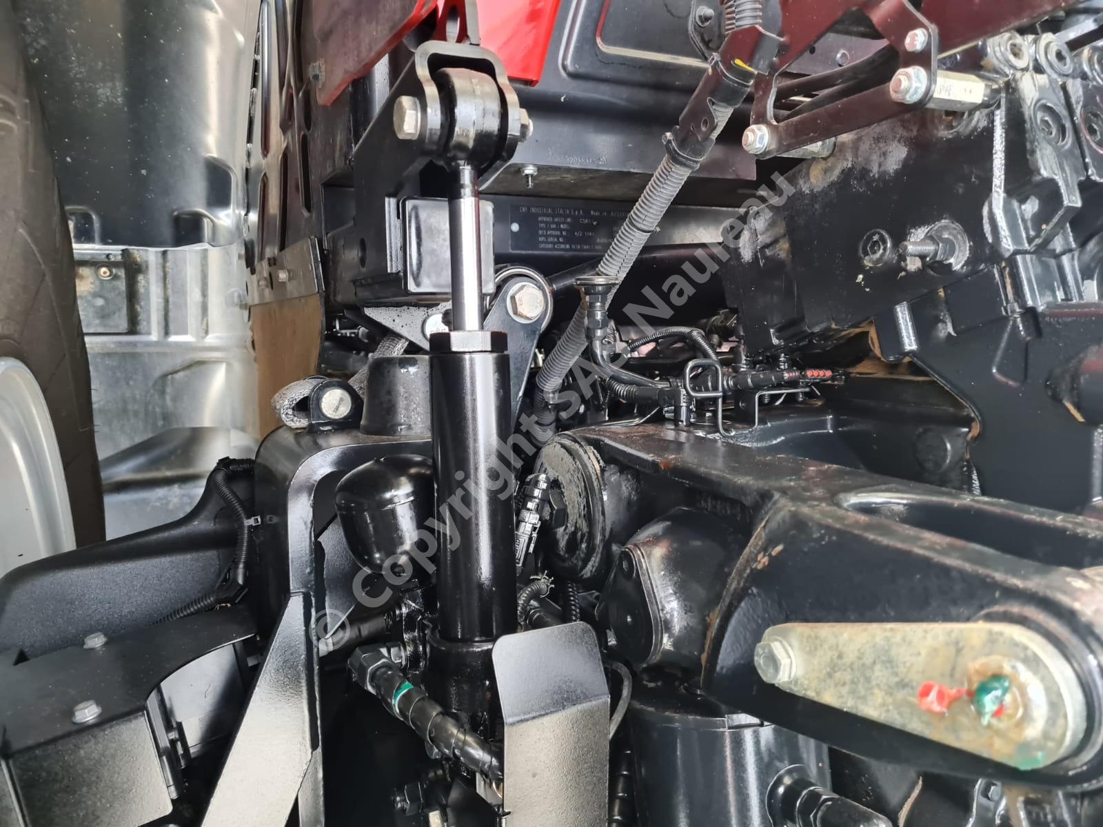 CASE IH PUMA 240 CVX