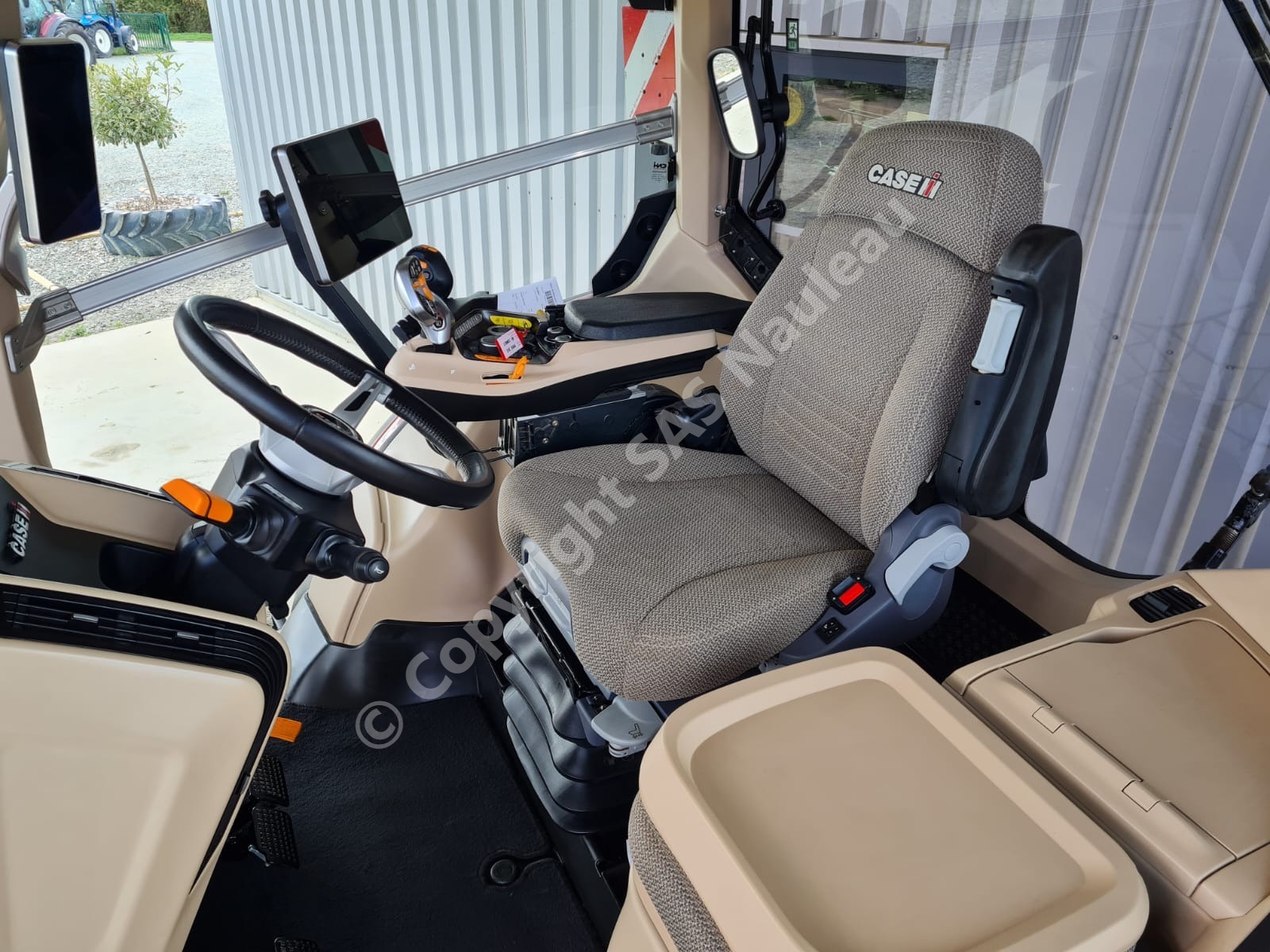 CASE IH PUMA 240 CVX