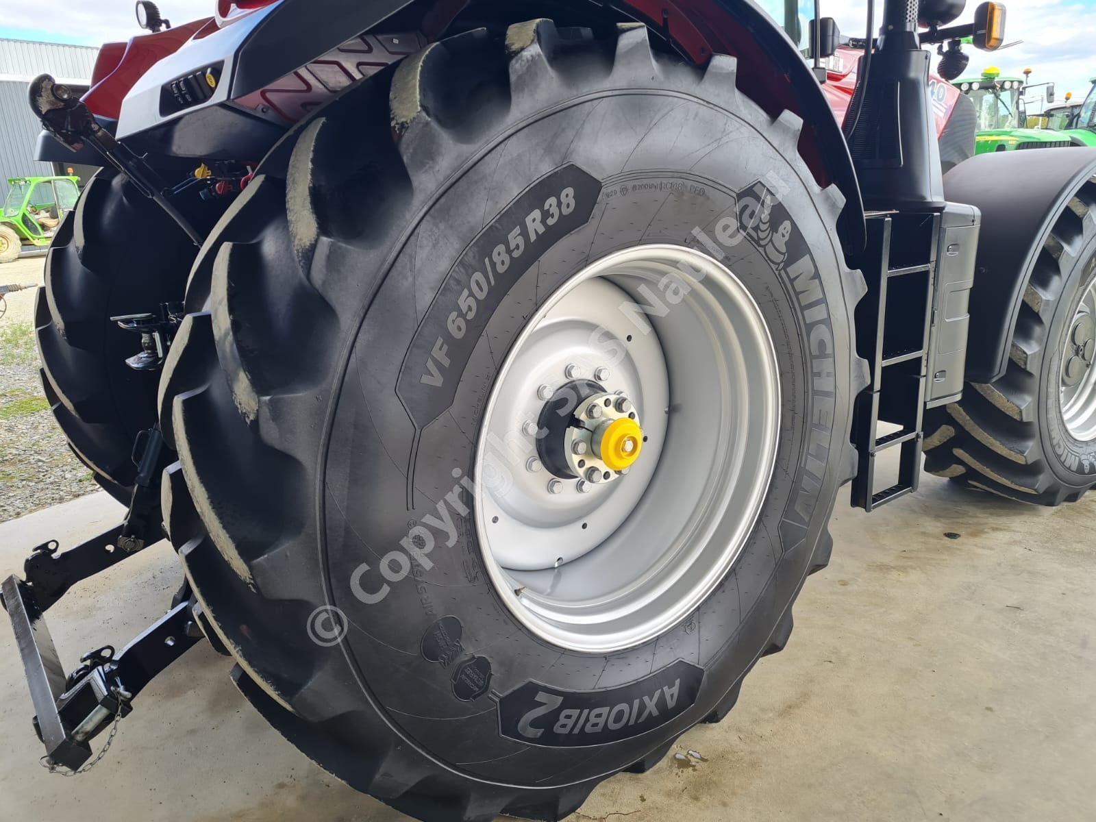 CASE IH PUMA 240 CVX