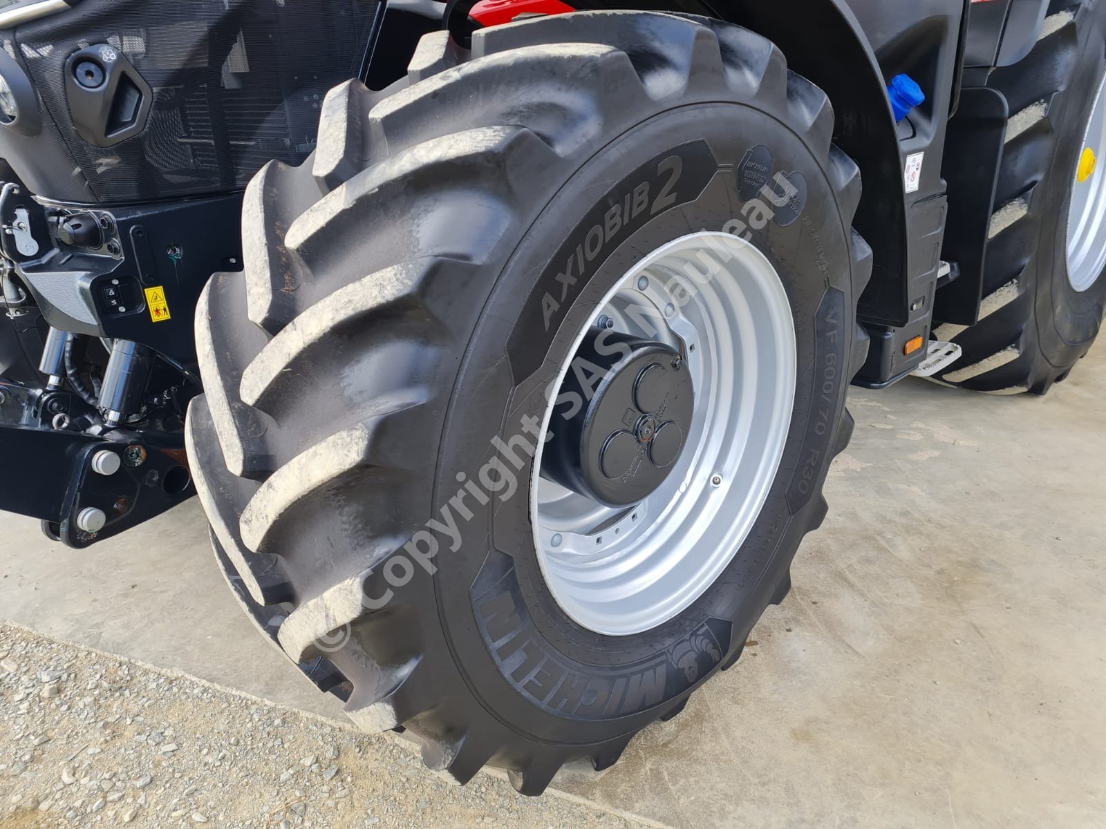 CASE IH PUMA 240 CVX