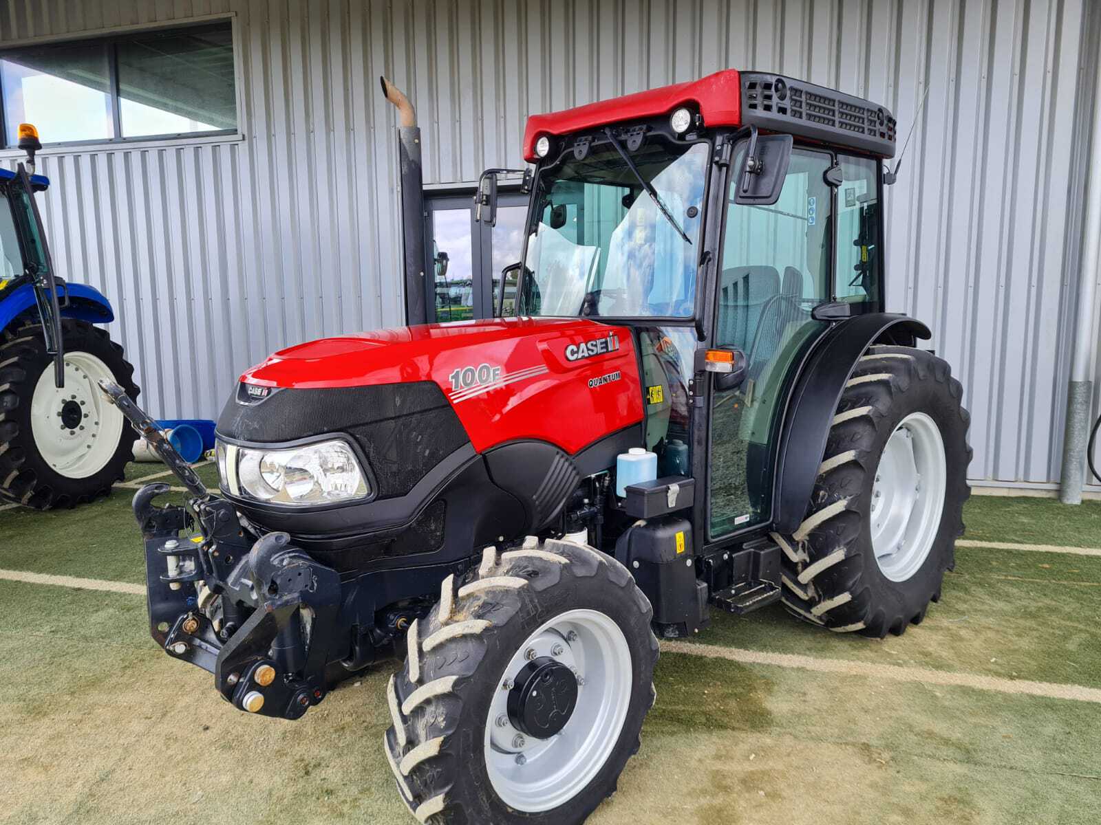 CASE IH QUANTUM 100F