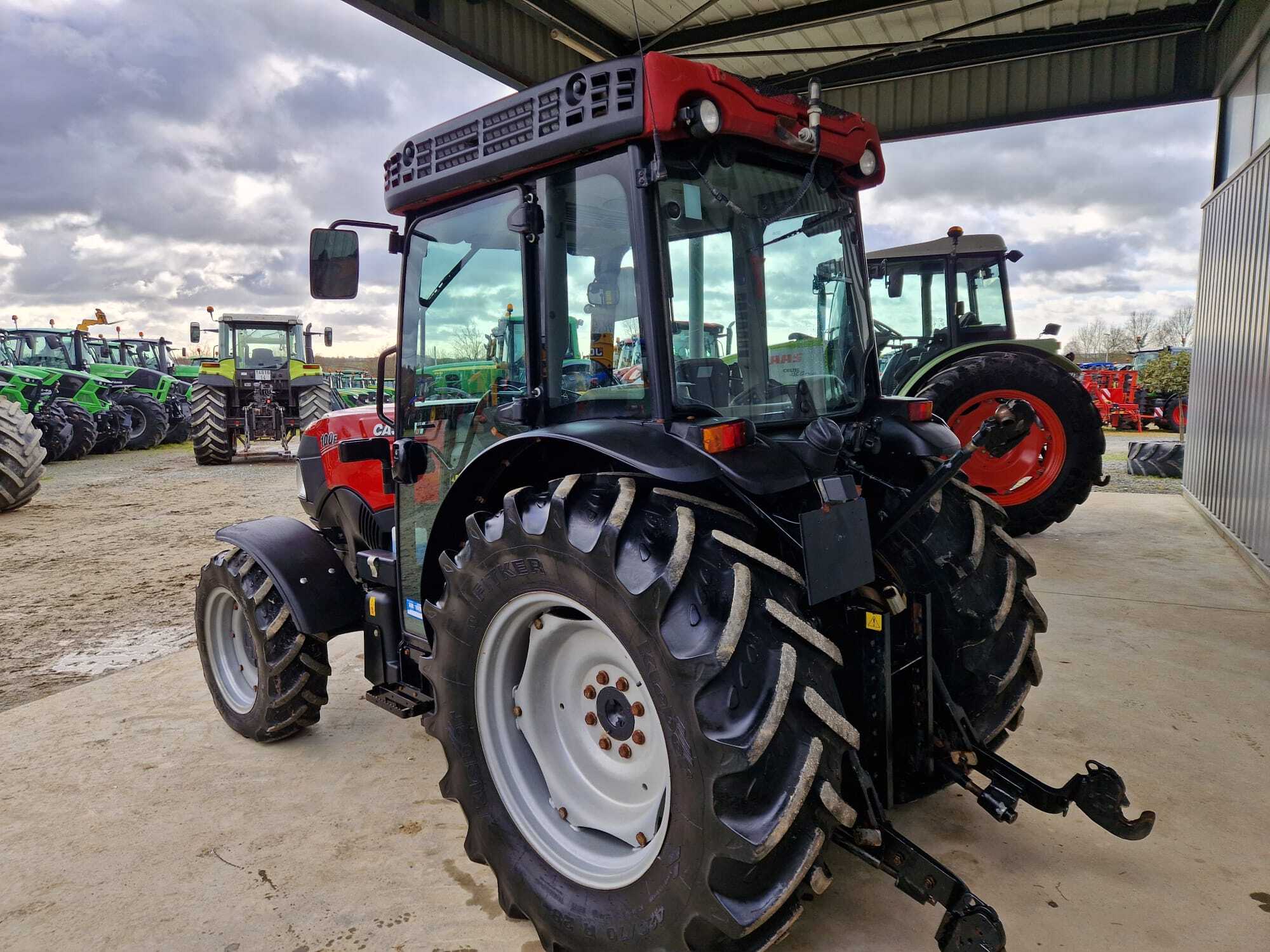 CASE IH QUANTUM 100F