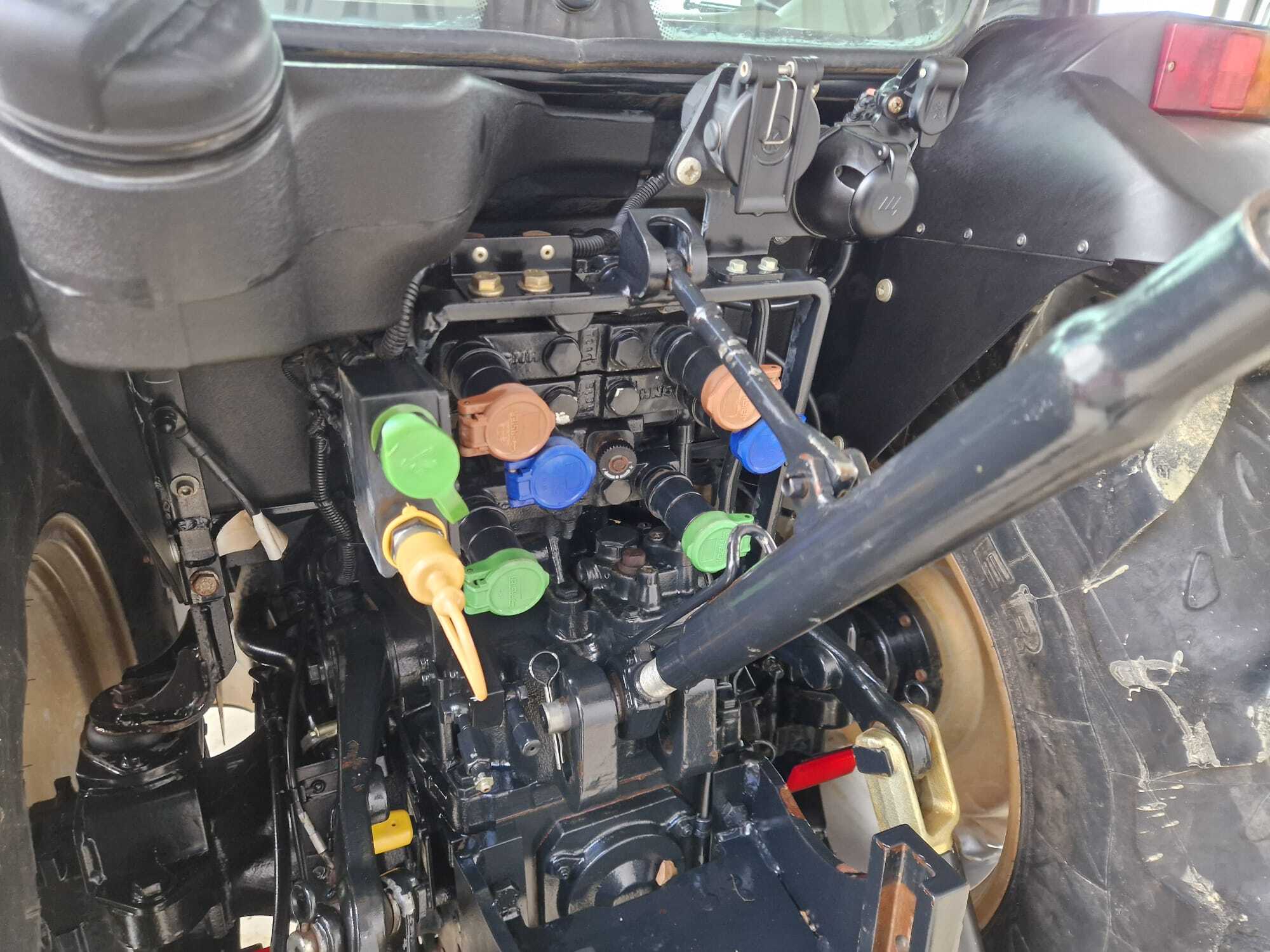 CASE IH QUANTUM 100F