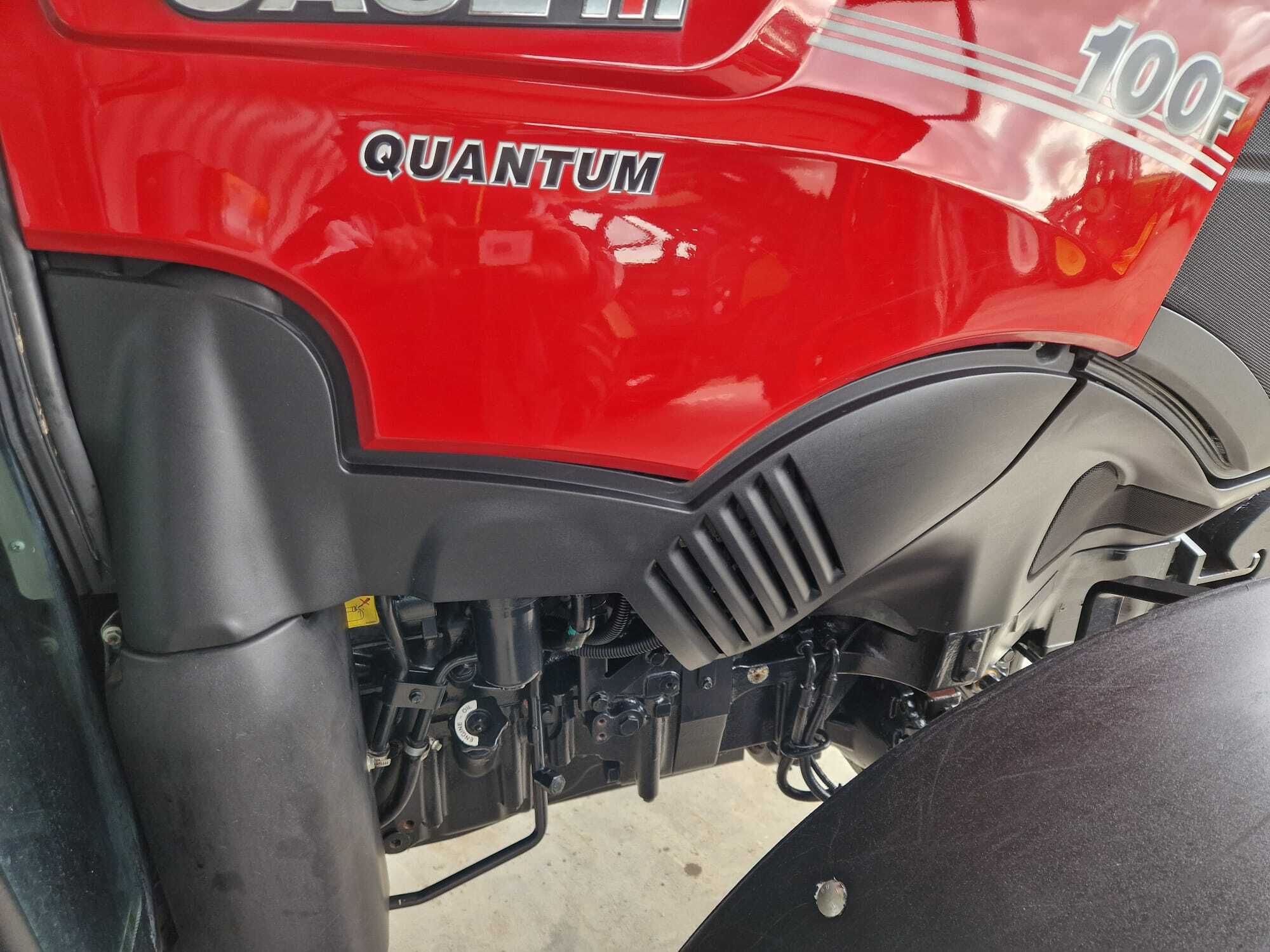 CASE IH QUANTUM 100F
