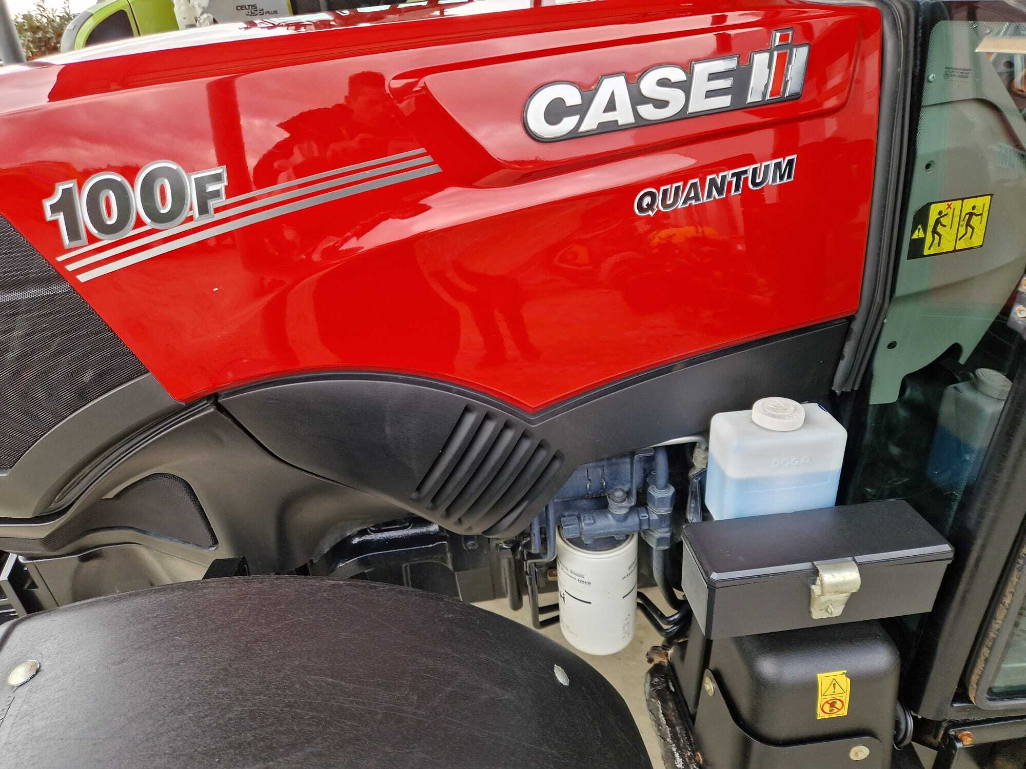 CASE IH QUANTUM 100F