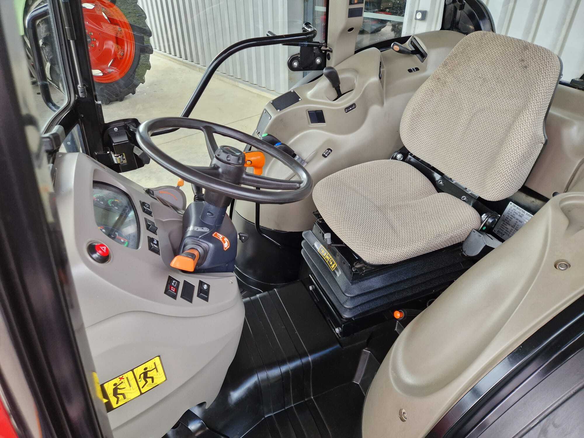 CASE IH QUANTUM 100F