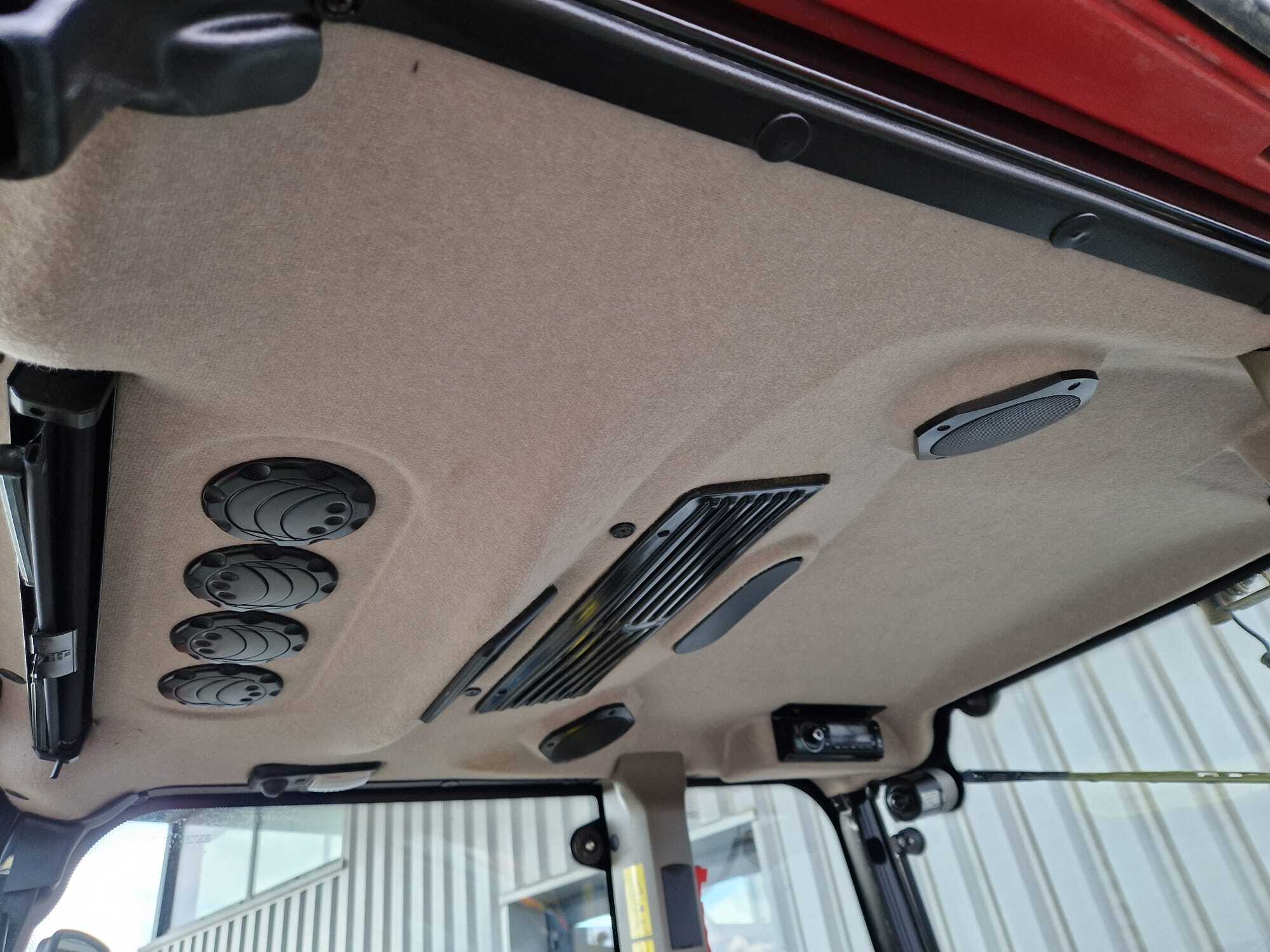 CASE IH QUANTUM 100F