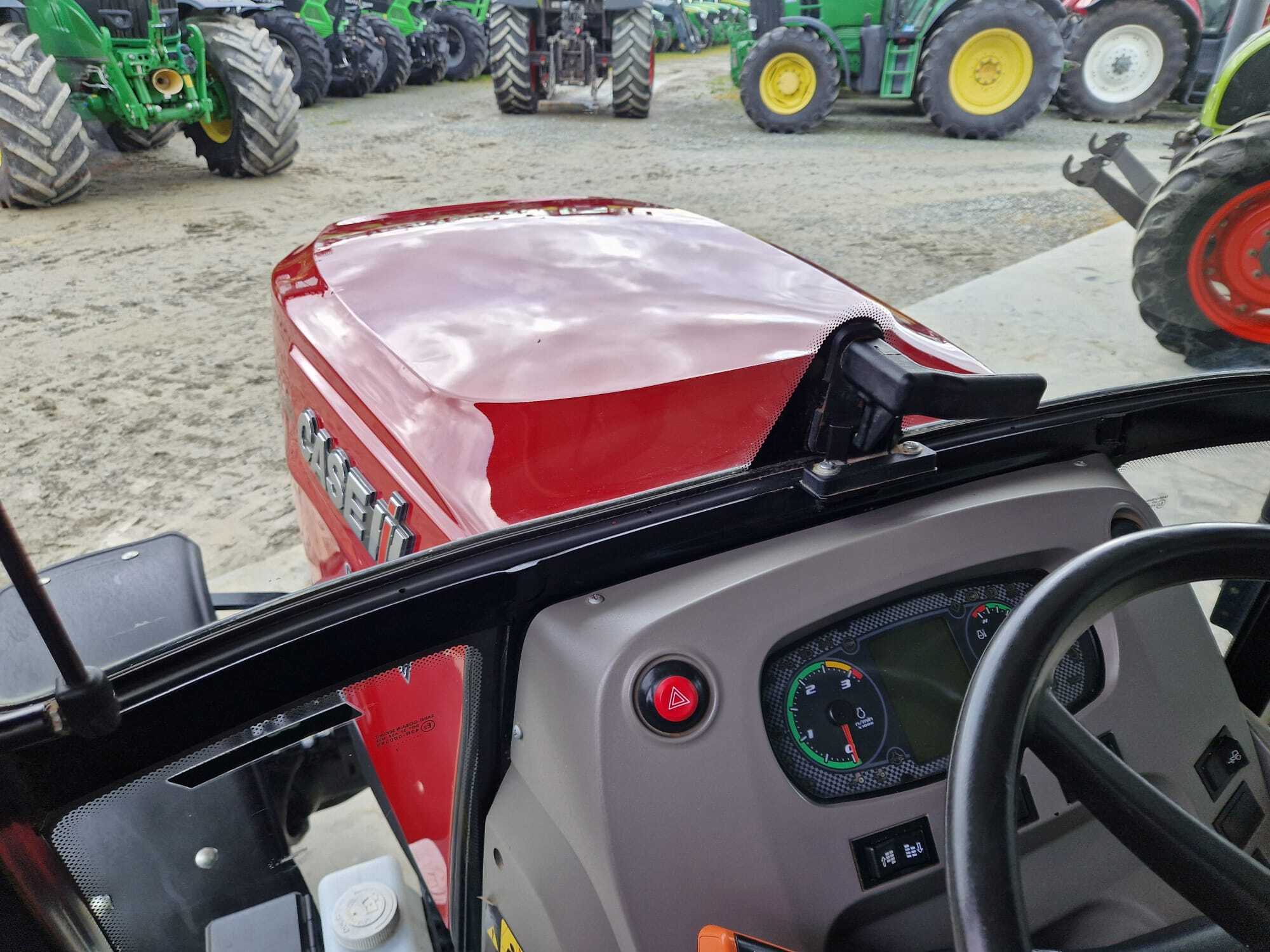 CASE IH QUANTUM 100F