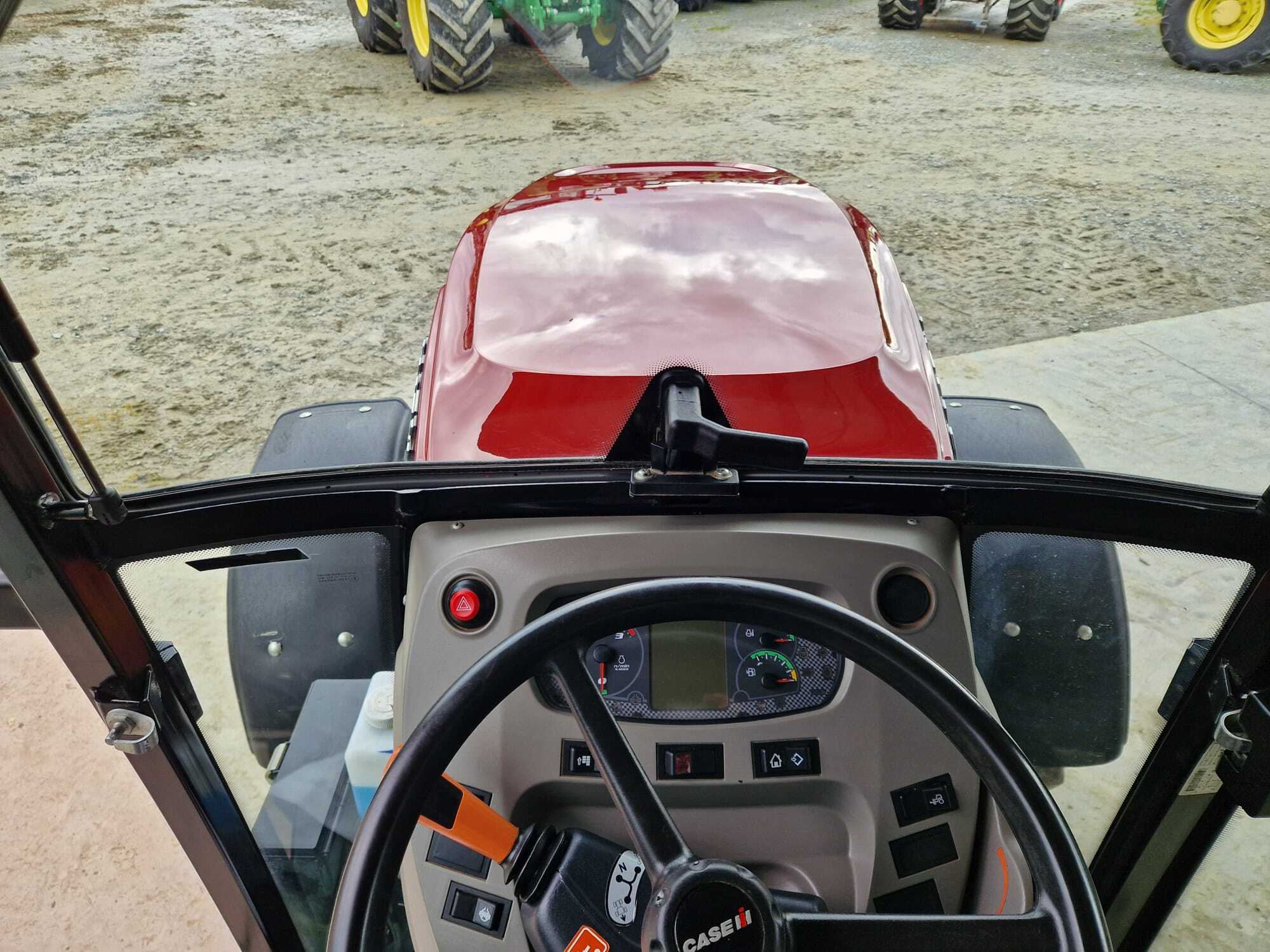 CASE IH QUANTUM 100F