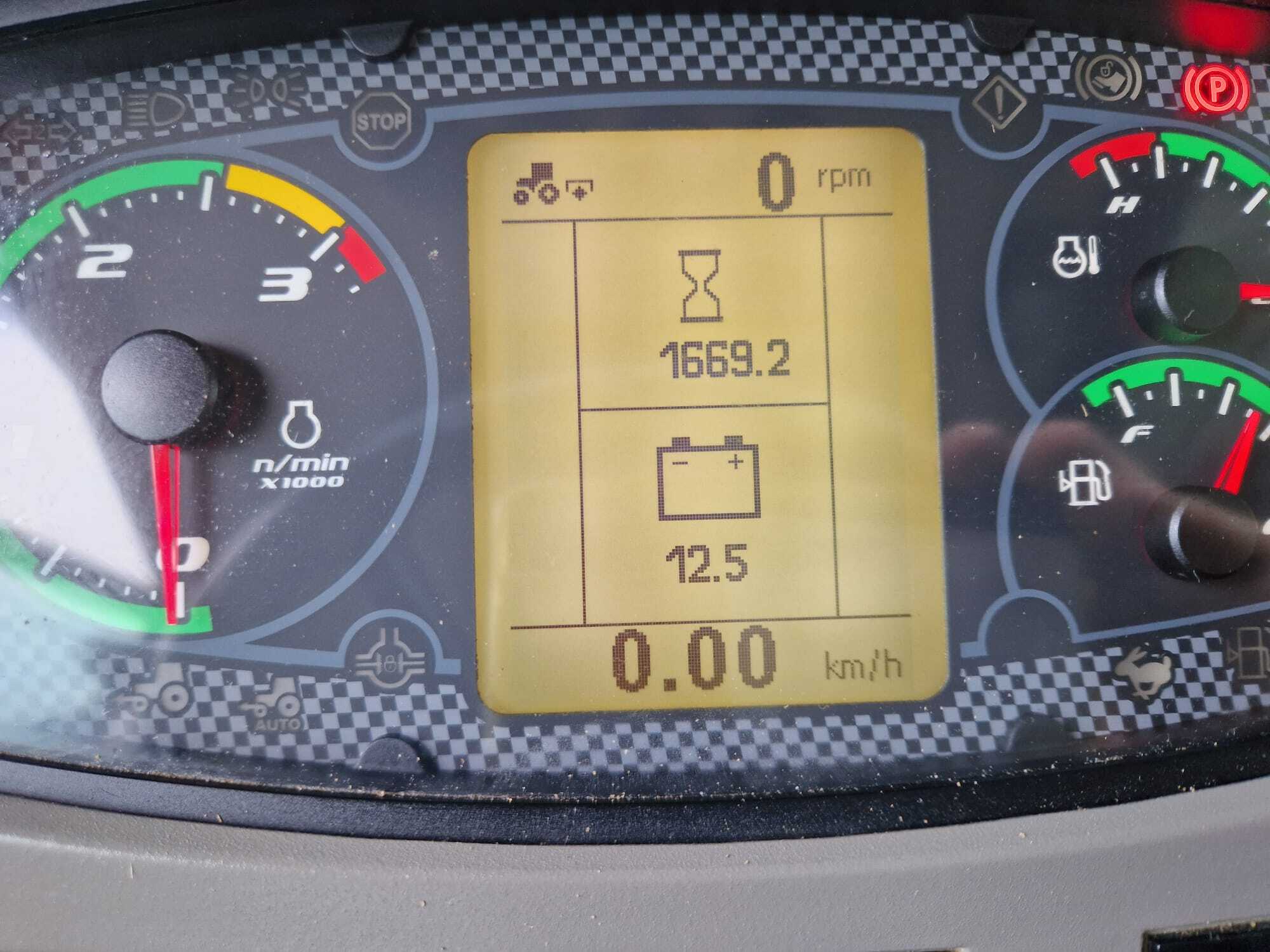 CASE IH QUANTUM 100F