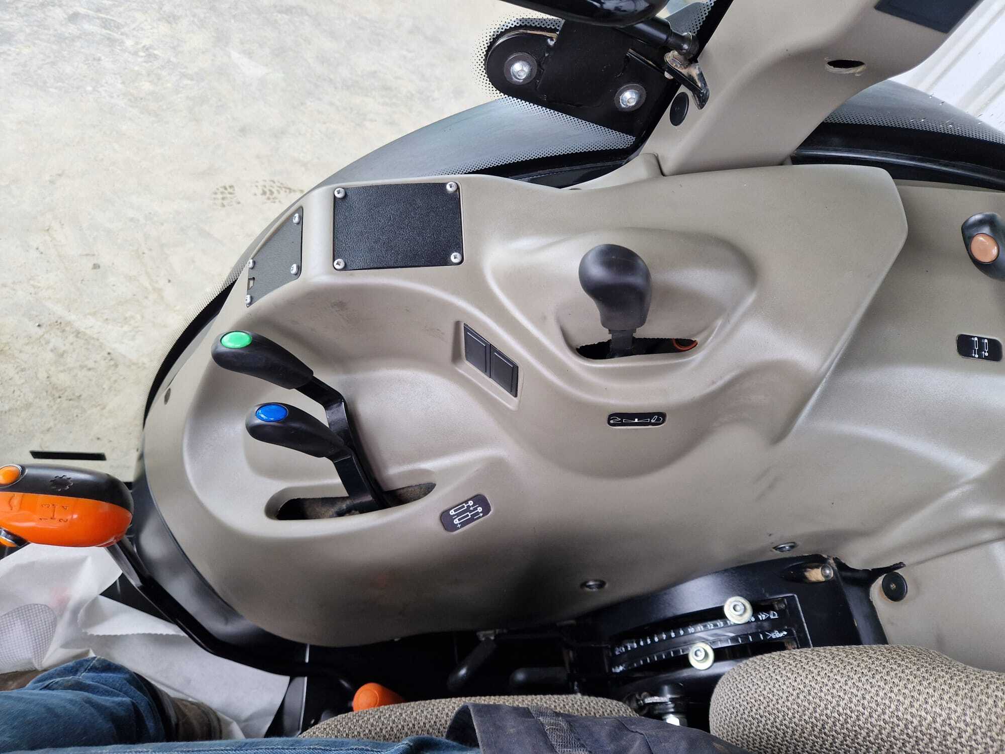 CASE IH QUANTUM 100F