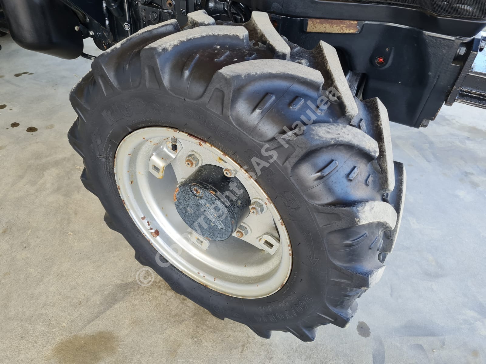 CASE IH QUANTUM 90N