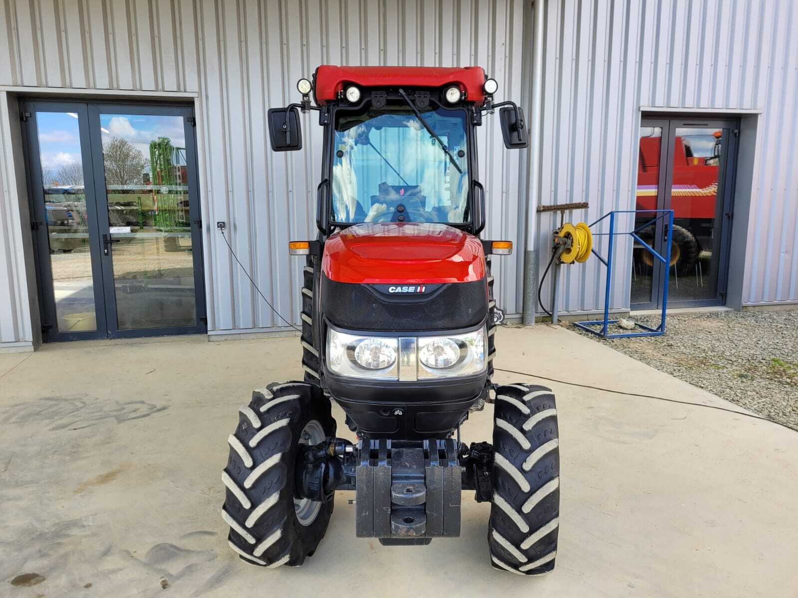 CASE IH QUANTUM 90V
