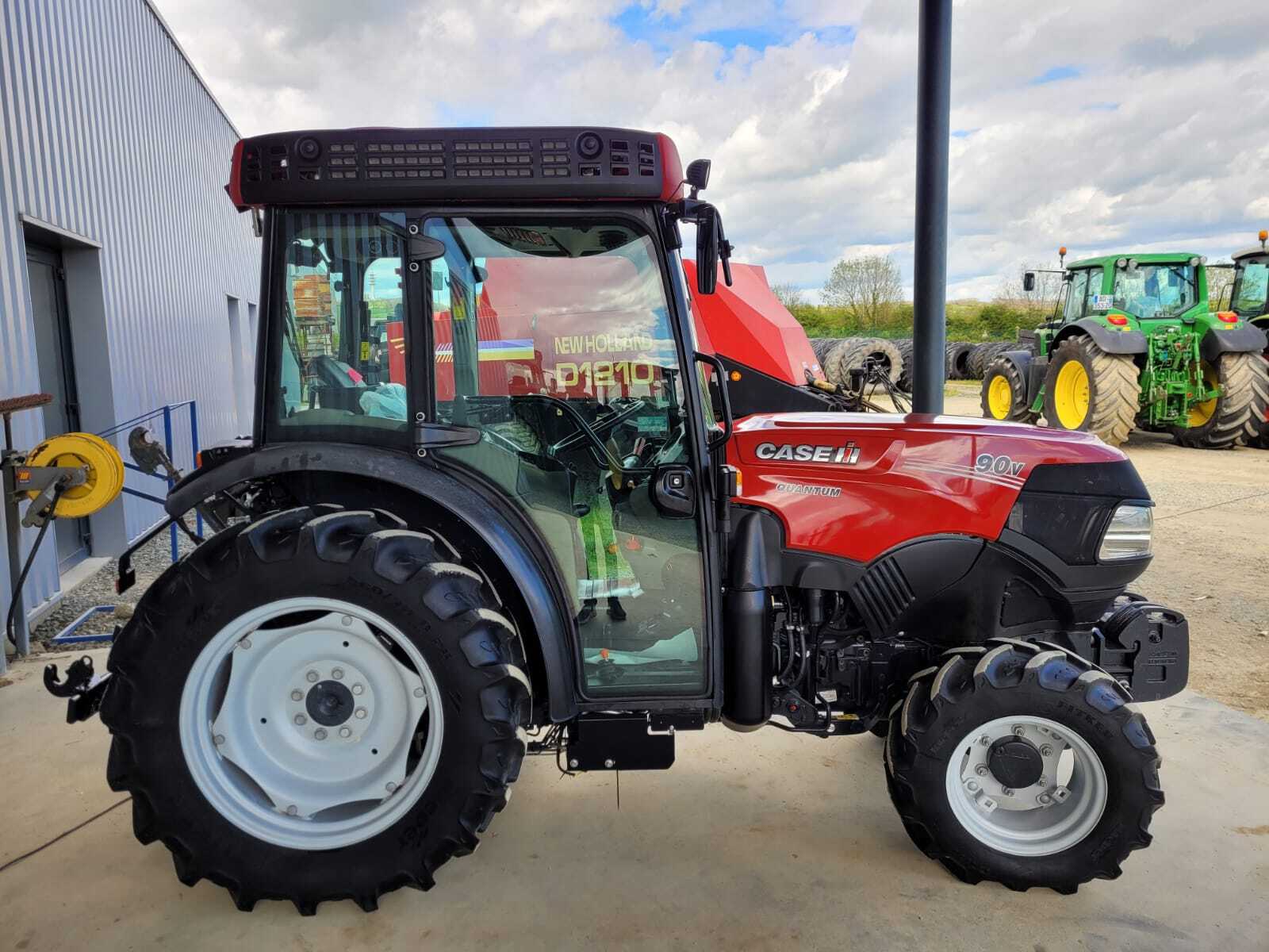 CASE IH QUANTUM 90V