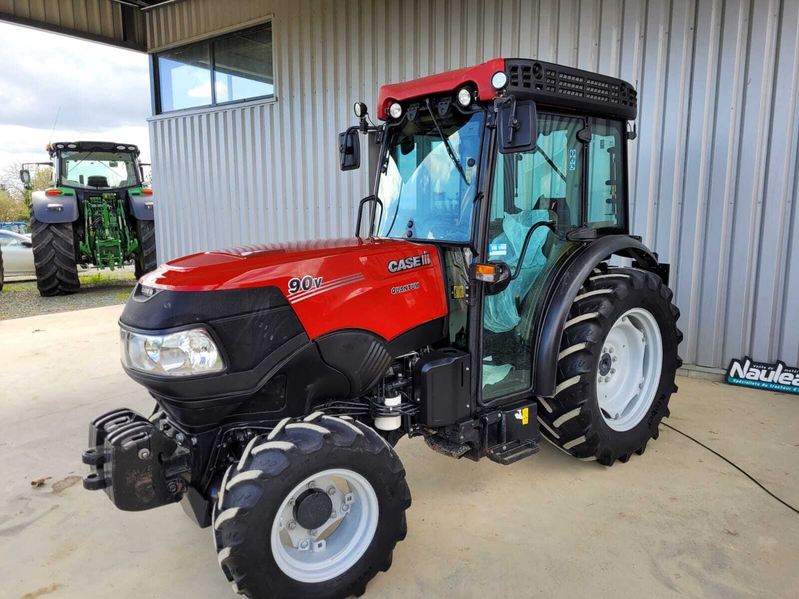CASE IH QUANTUM 90V