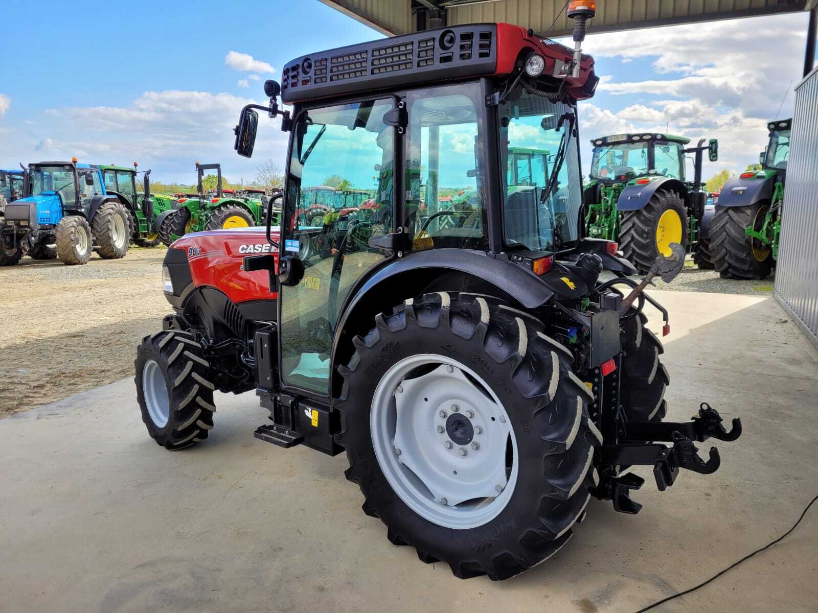 CASE IH QUANTUM 90V