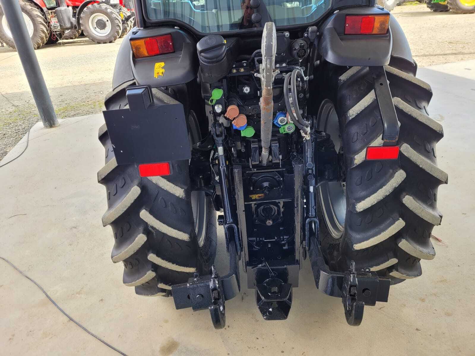 CASE IH QUANTUM 90V