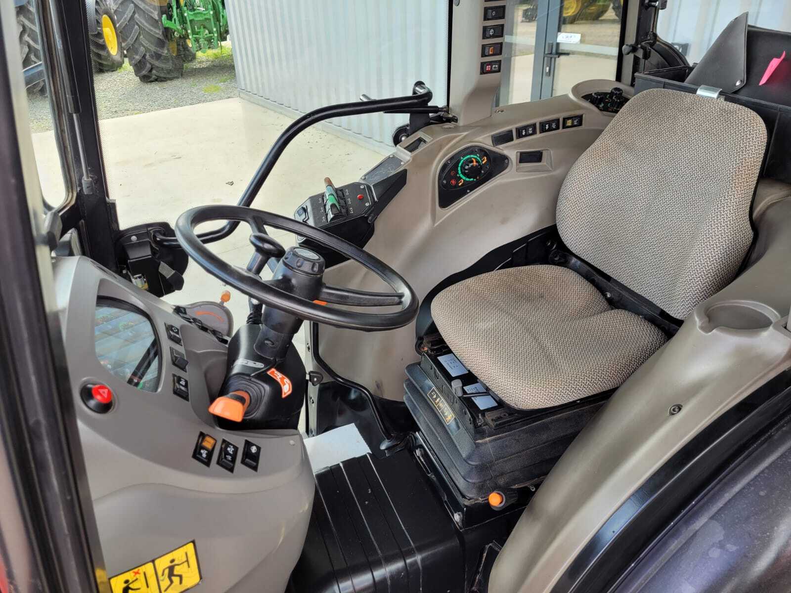 CASE IH QUANTUM 90V