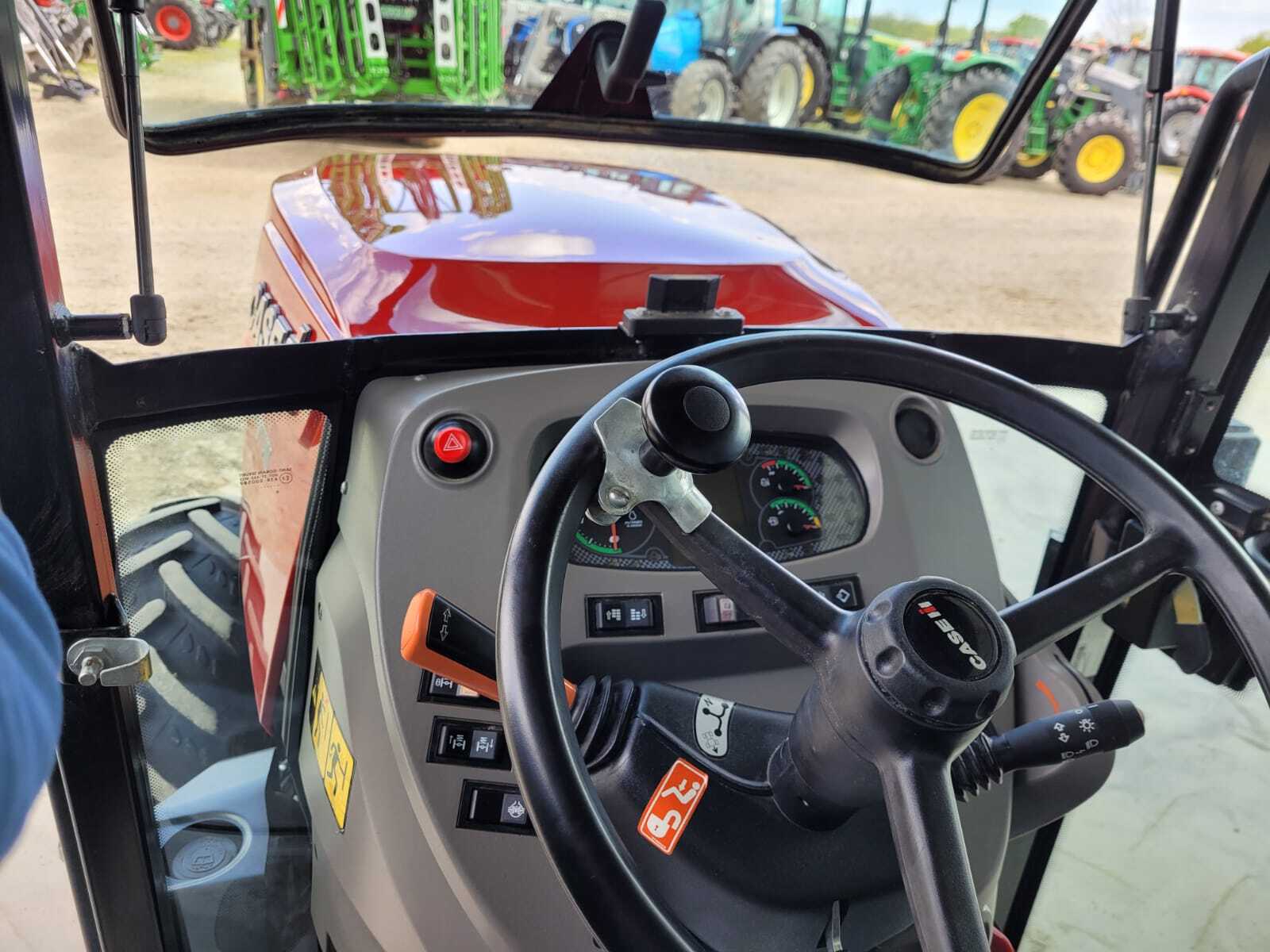 CASE IH QUANTUM 90V