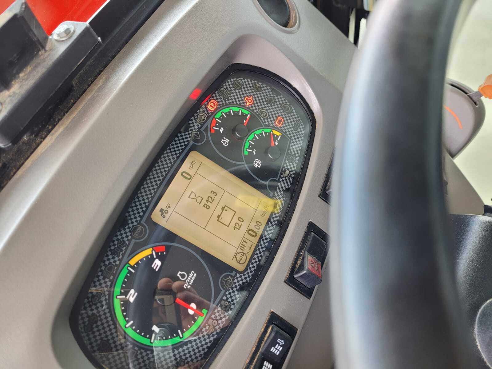 CASE IH QUANTUM 90V